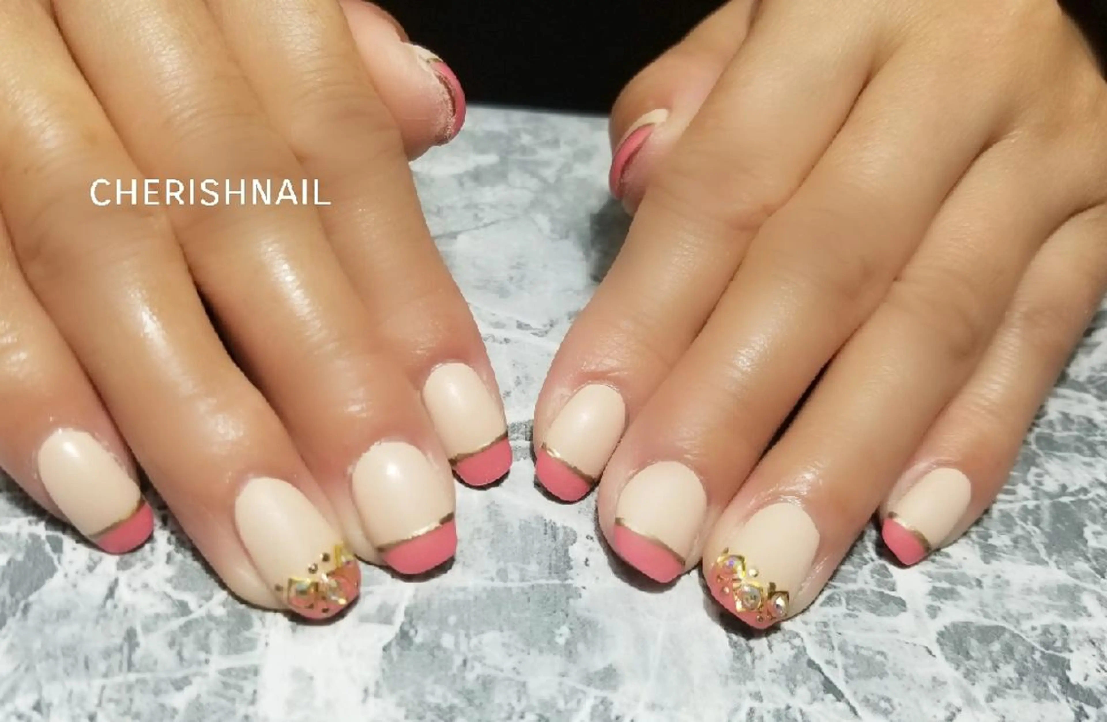 ネイル CHERISH NAILのネイルデザイン