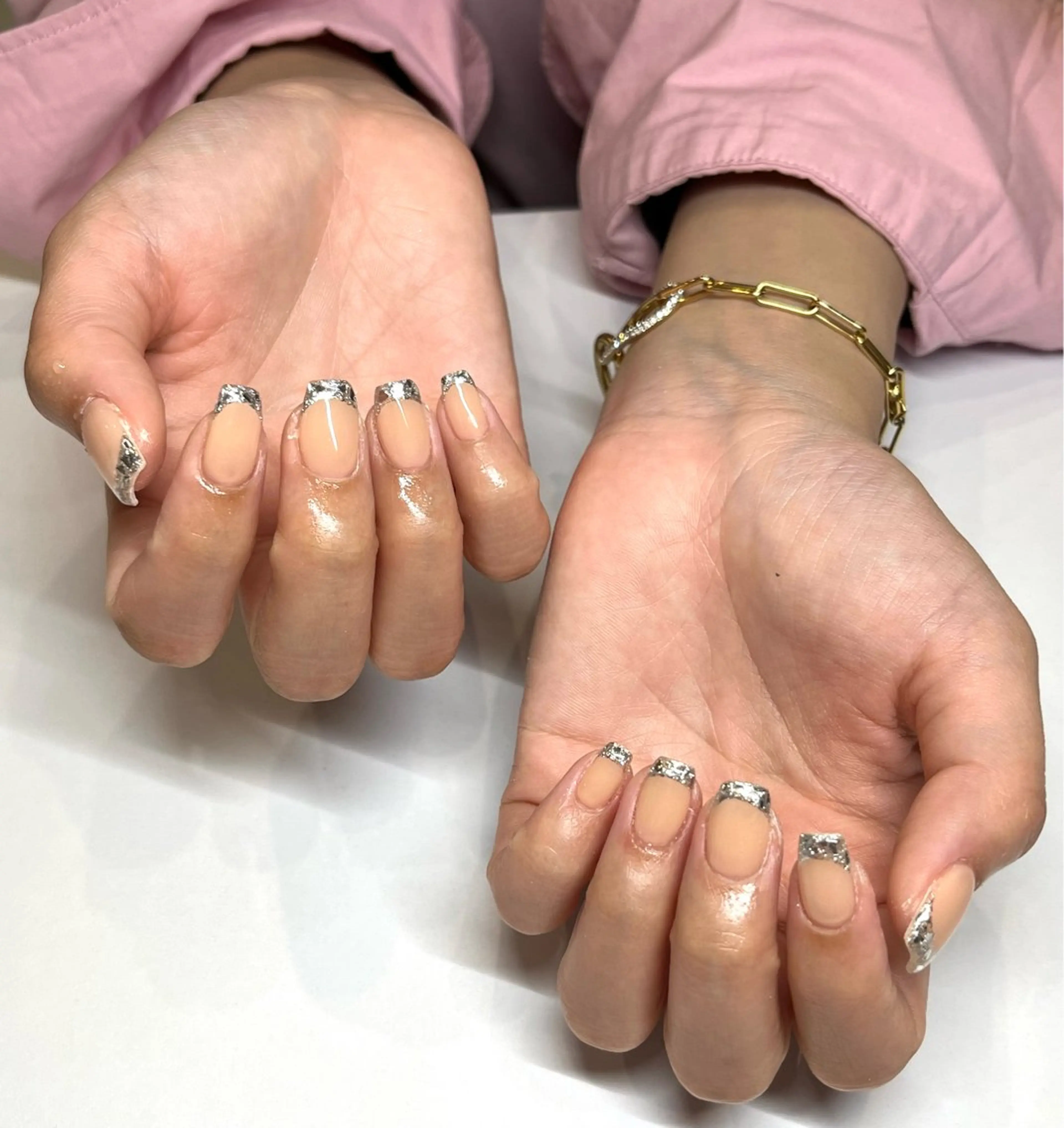ネイル esu   nail所属・esu nail/ saranのネイルデザイン