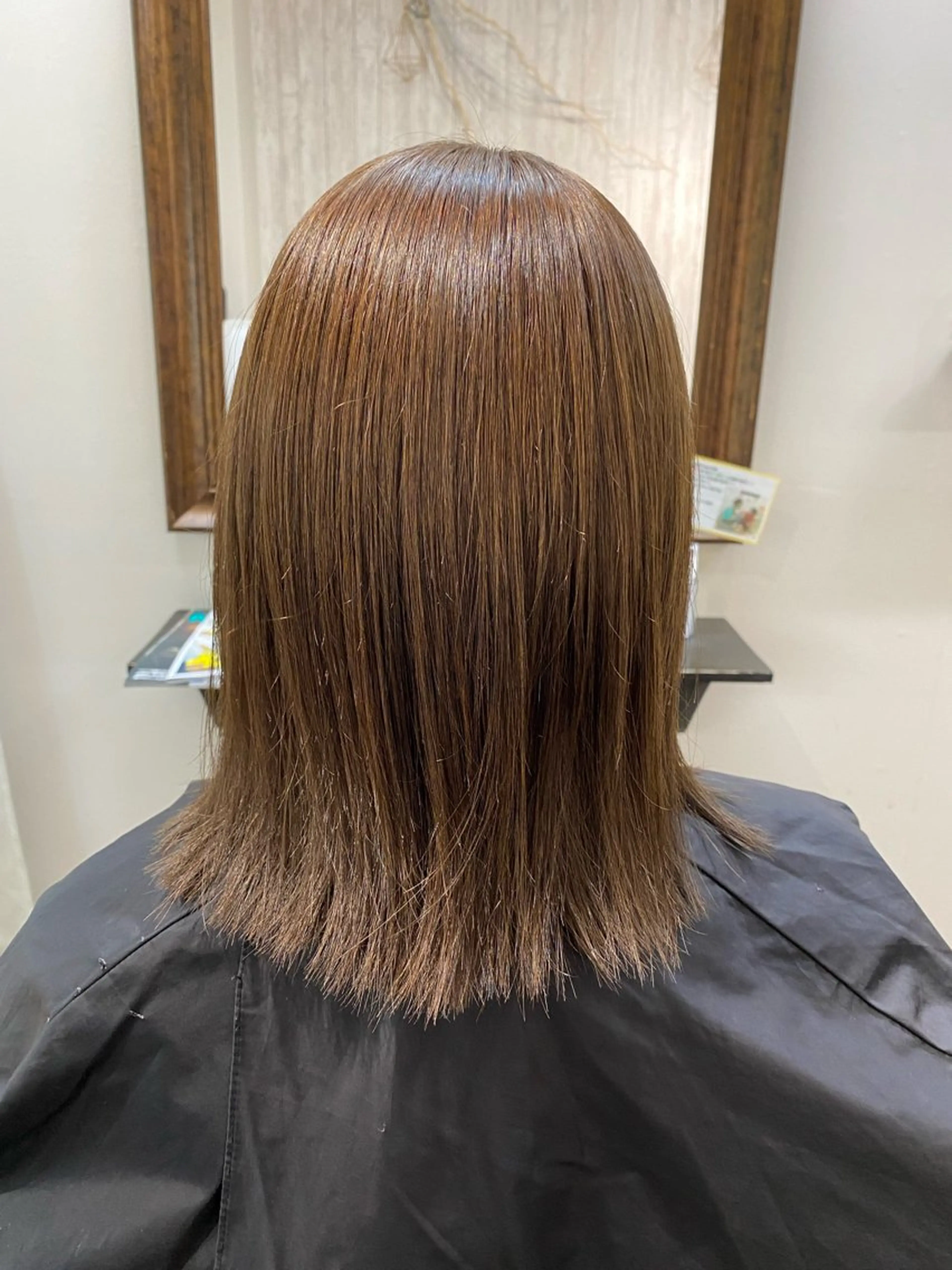 カラー flower所属・奥井 姫華のヘアスタイル