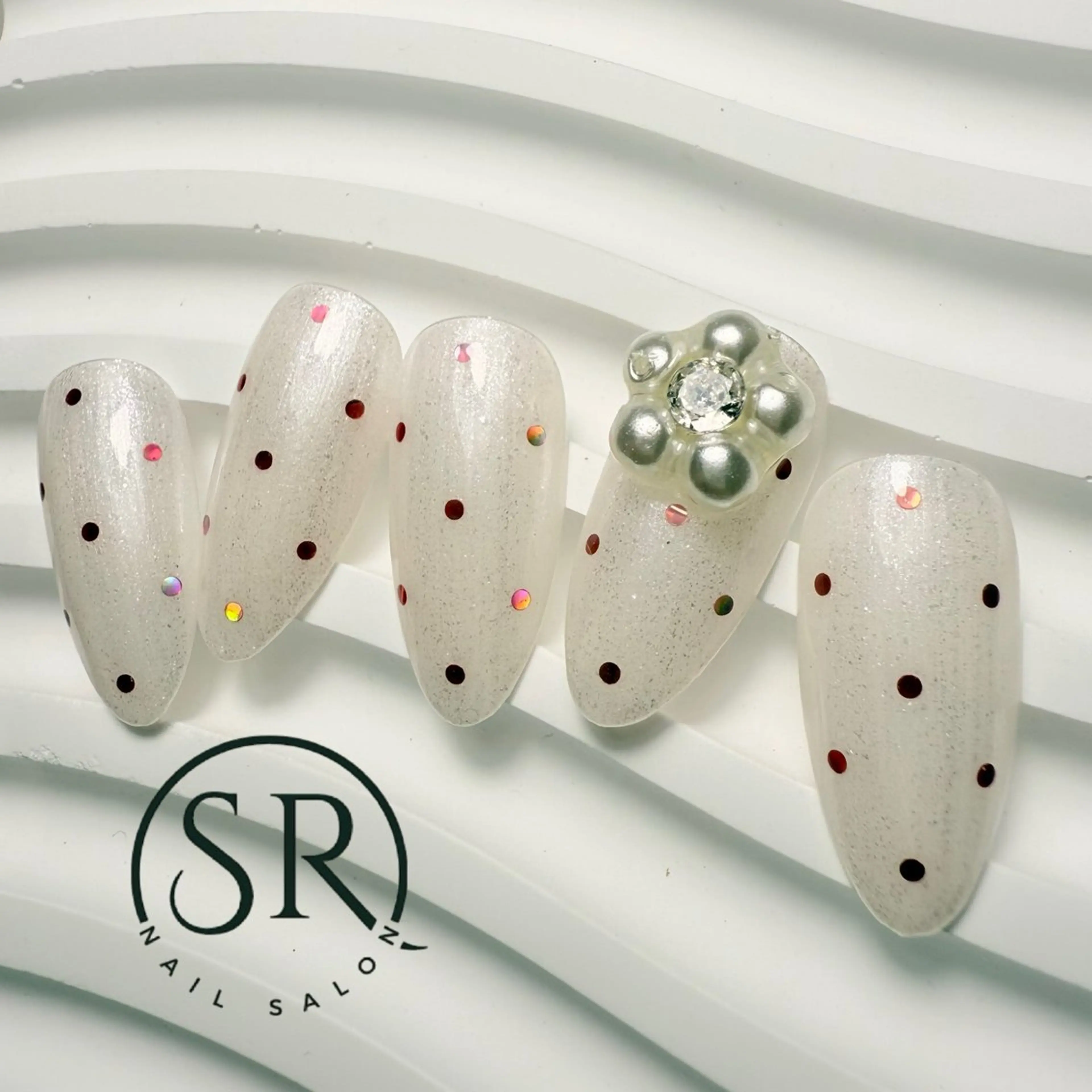 ネイル ハンドネイル Nail salon SRのネイルデザイン
