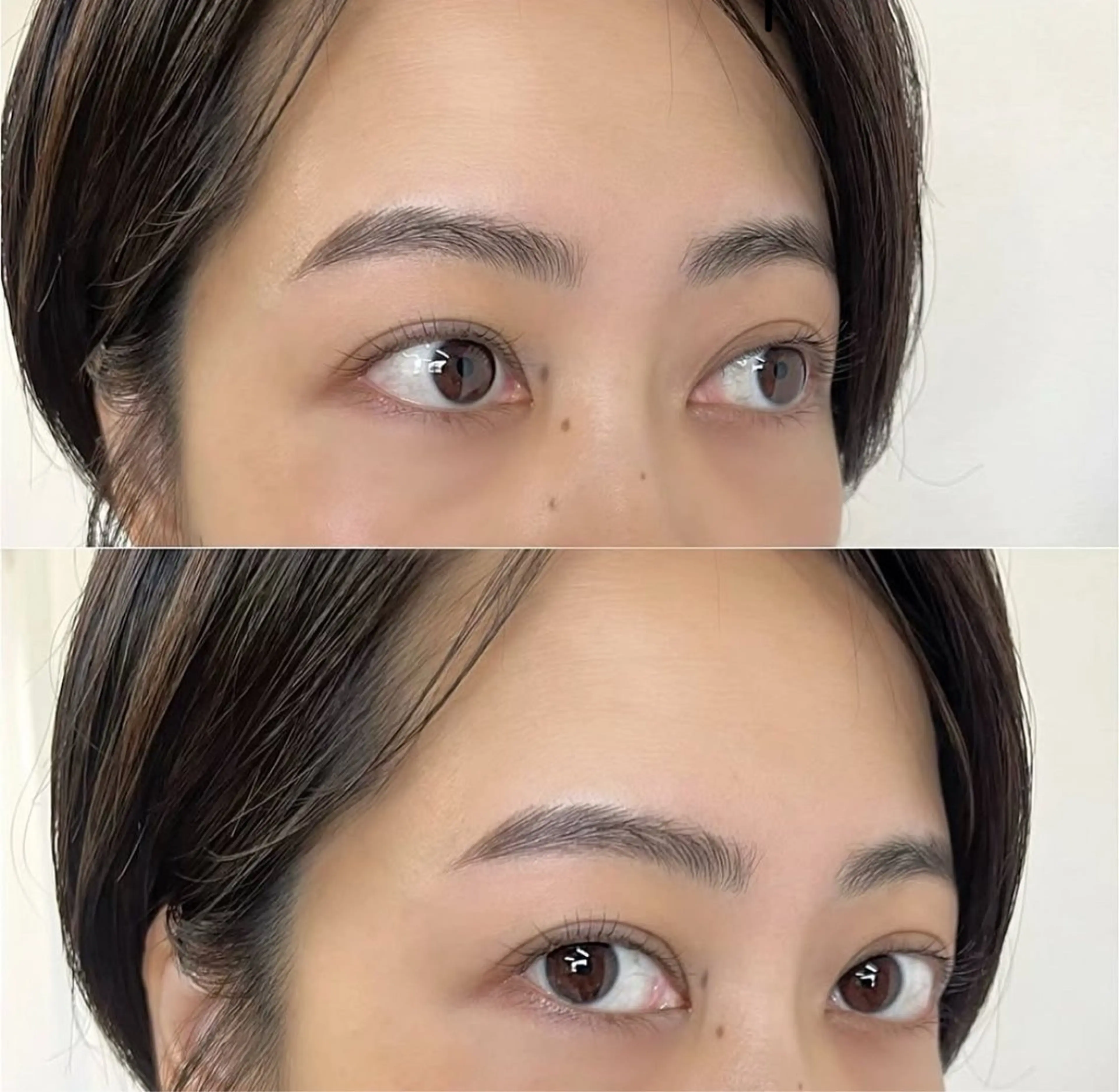 本日空きあり⭕️メイク時短💄垢抜け効果💡【美眉スタイリング】モデル価格✨の写真