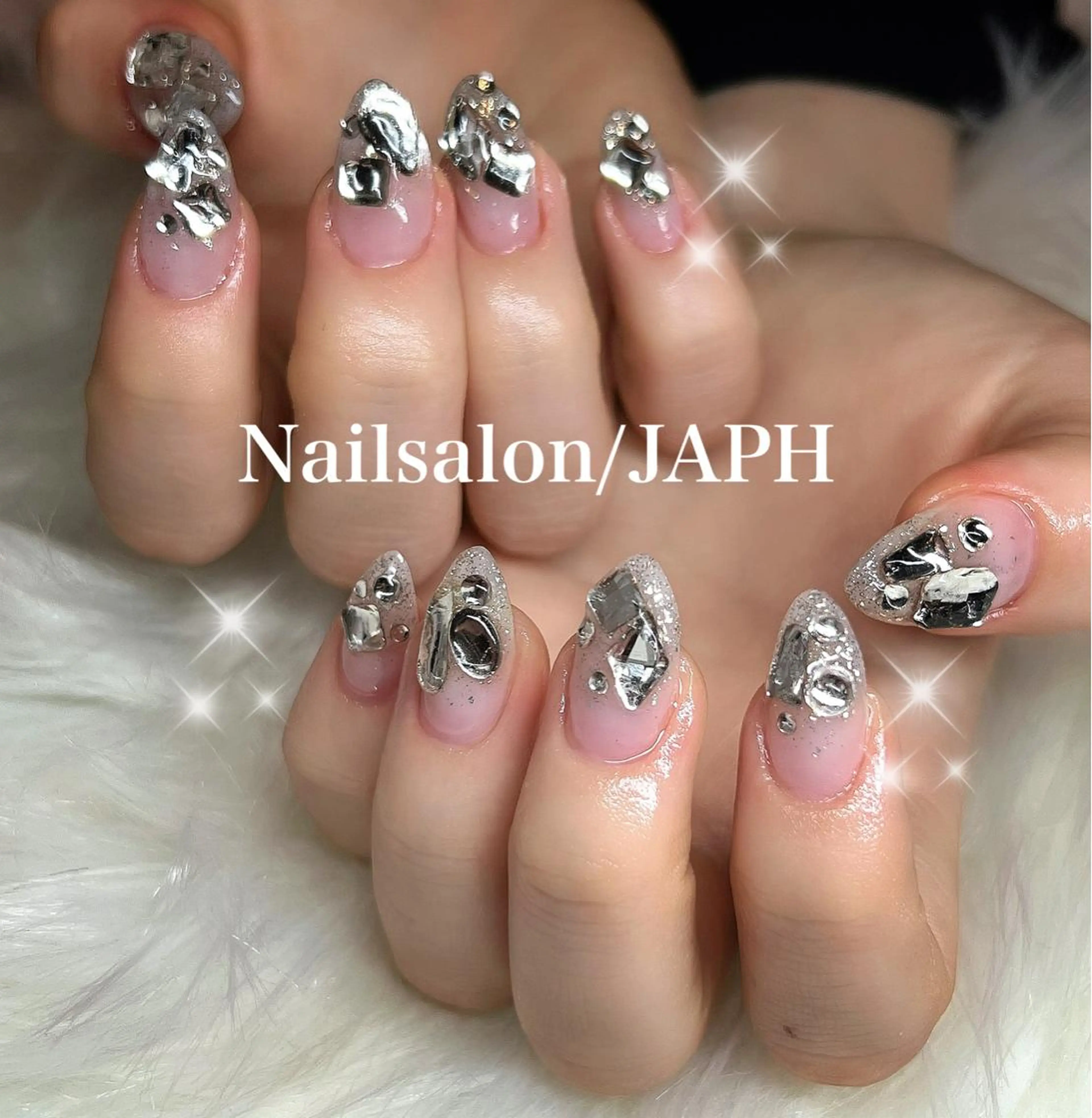 ネイル ハンドネイル NailSalon /JAPHのネイルデザイン