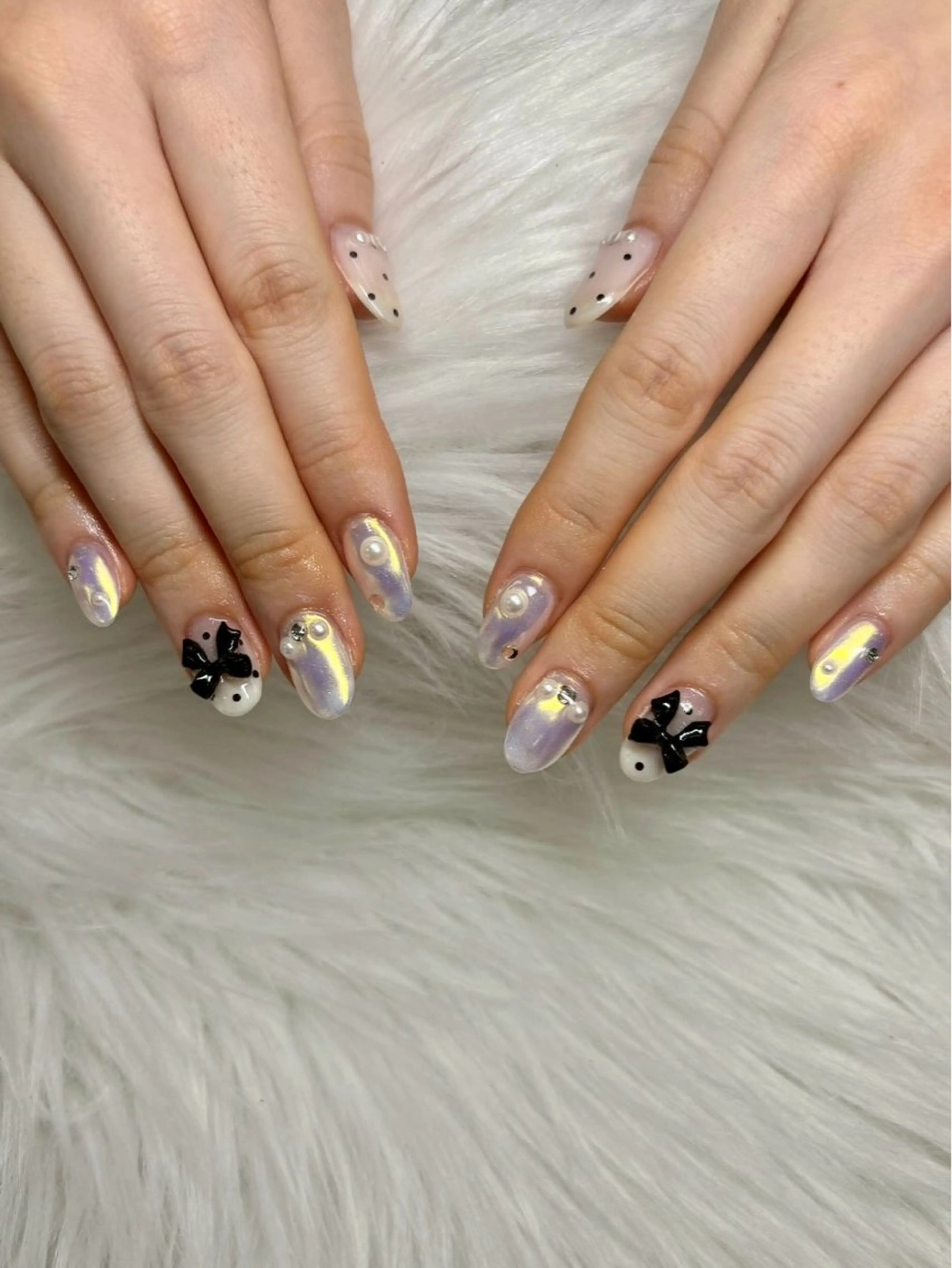 ネイル Bianca 亀戸店 IGUCHI🍒のネイルデザイン