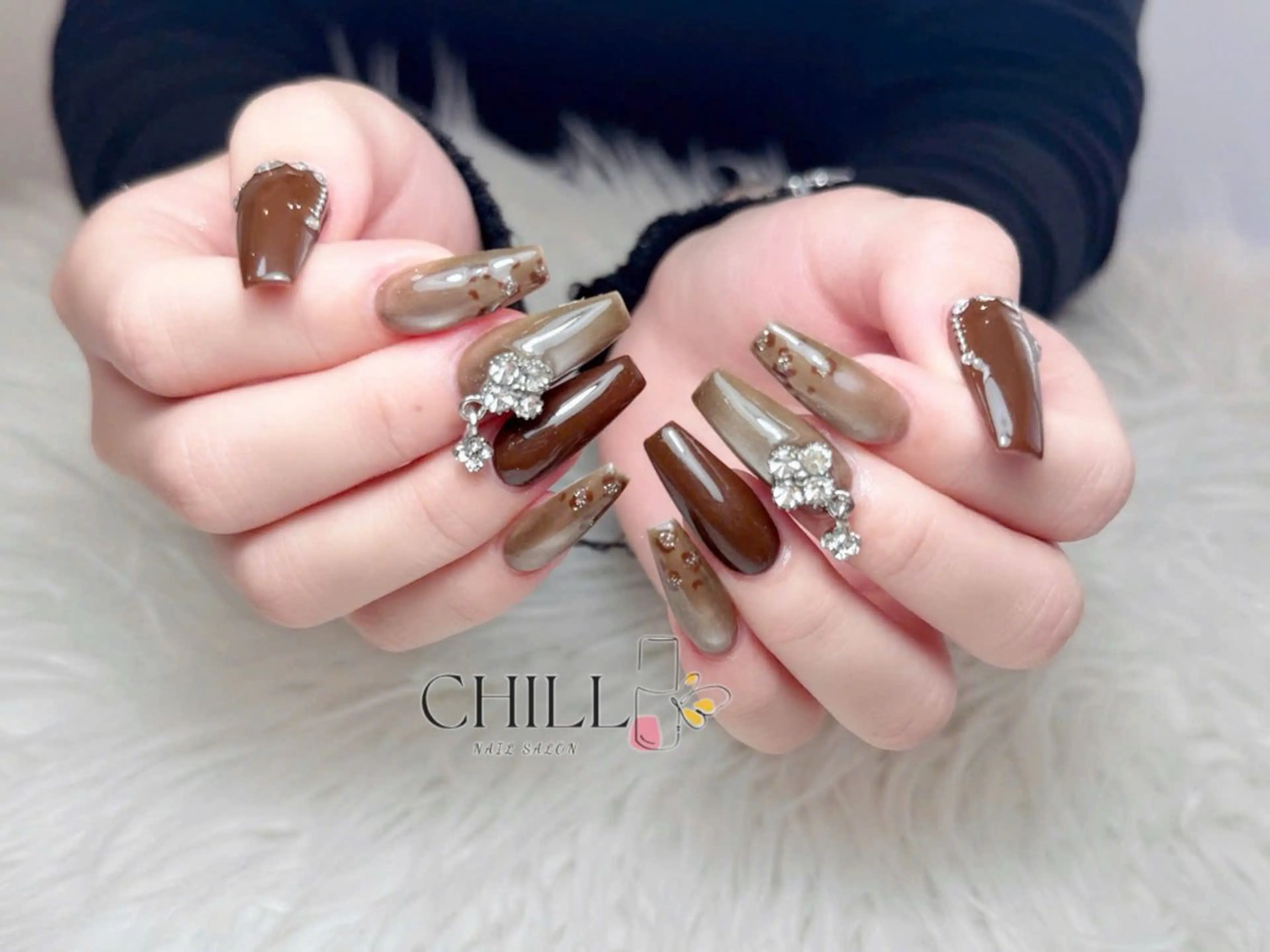 ネイル Nailsalon CHILL所属・Nailsalon CHILL大須店のネイルデザイン