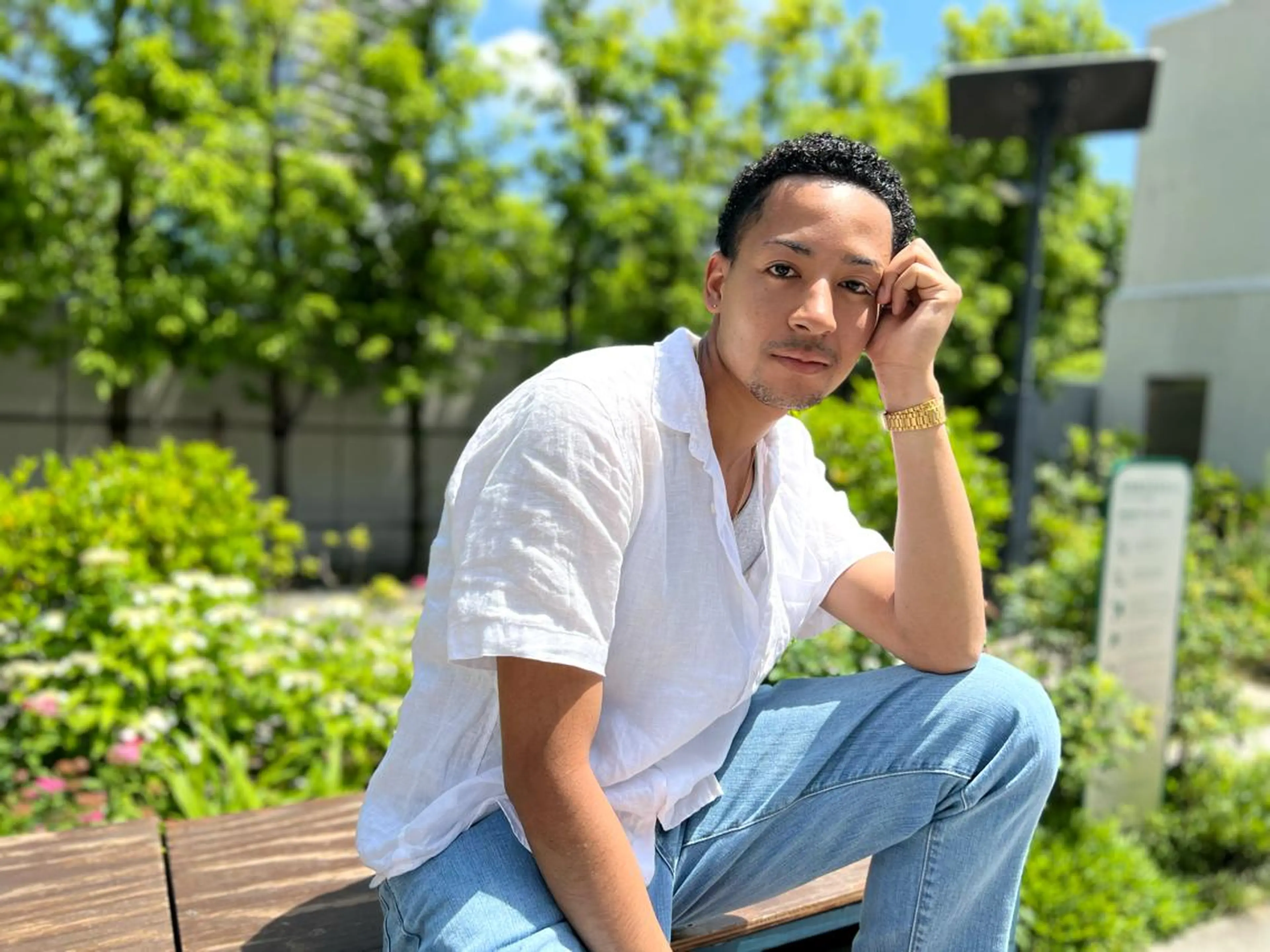 メンズ カット ヘッドスパ EMANON  ANNEX池袋東口店所属・SiV(ｼﾋﾞ)✂︎ メンズ専門💈のヘアスタイル