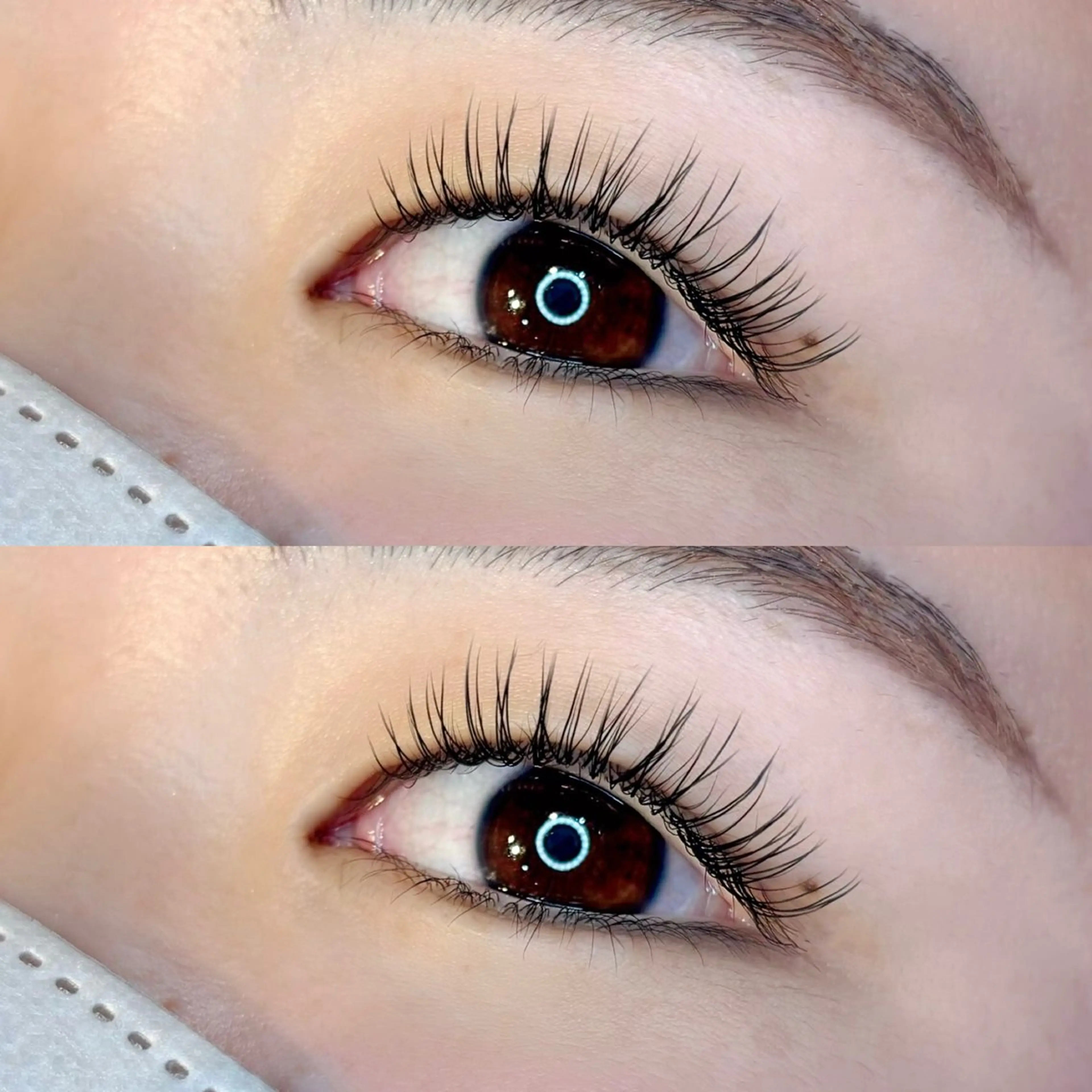 マツエク・マツパ フラットラッシュ &Jolie beauty salon所属・eyelist toyodaのマツエク・マツパデザイン