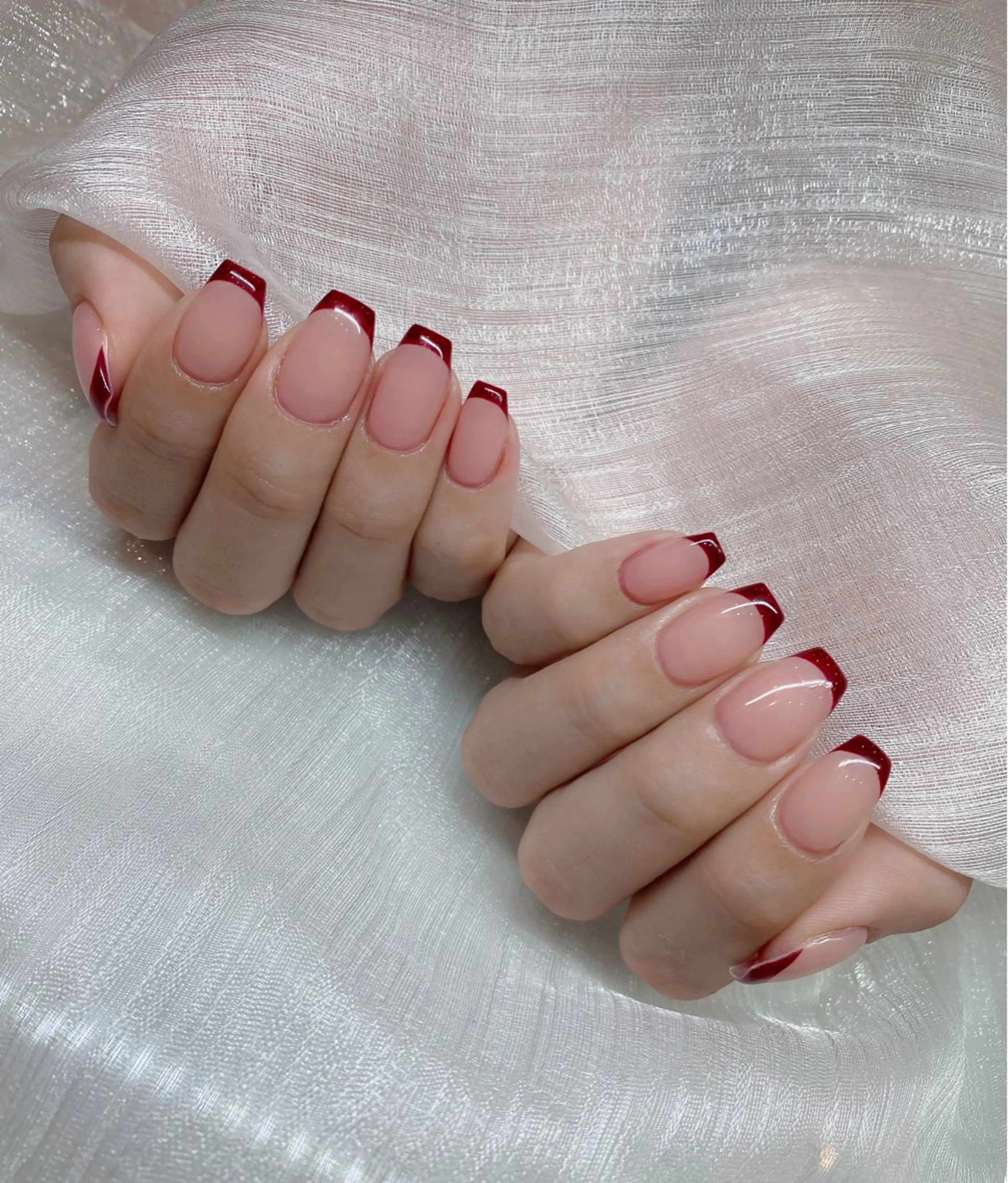 ネイル ハンドネイル Annail Asagayaのネイルデザイン