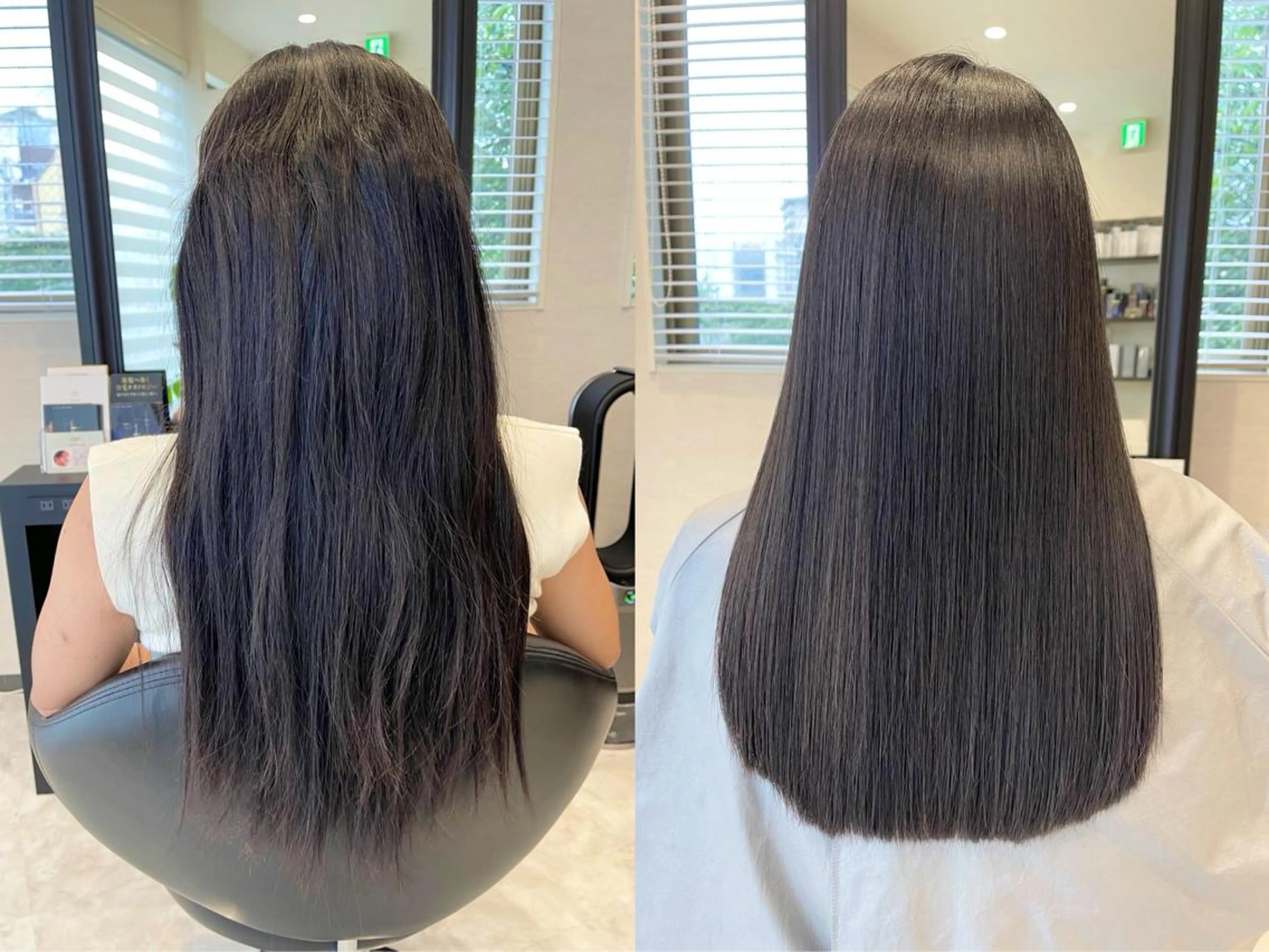 ロング PERFECTION【パーフェクション】所属・N ミジーのヘアスタイル