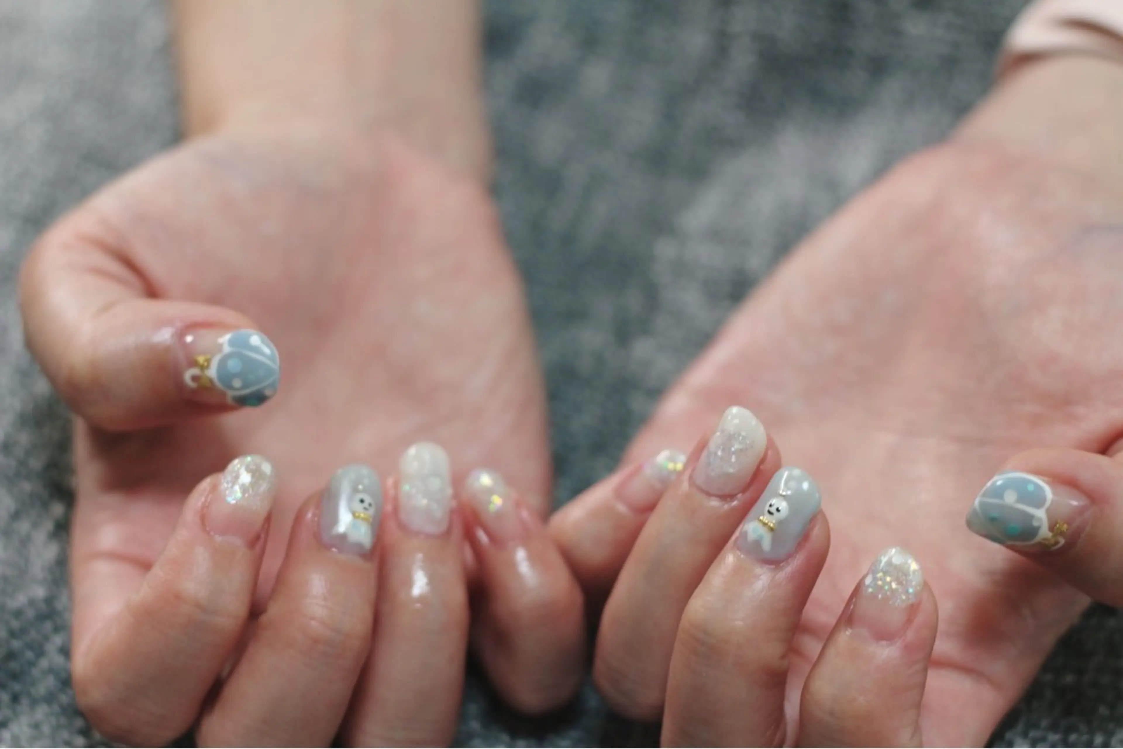 ネイル nail salon A styleのネイルデザイン