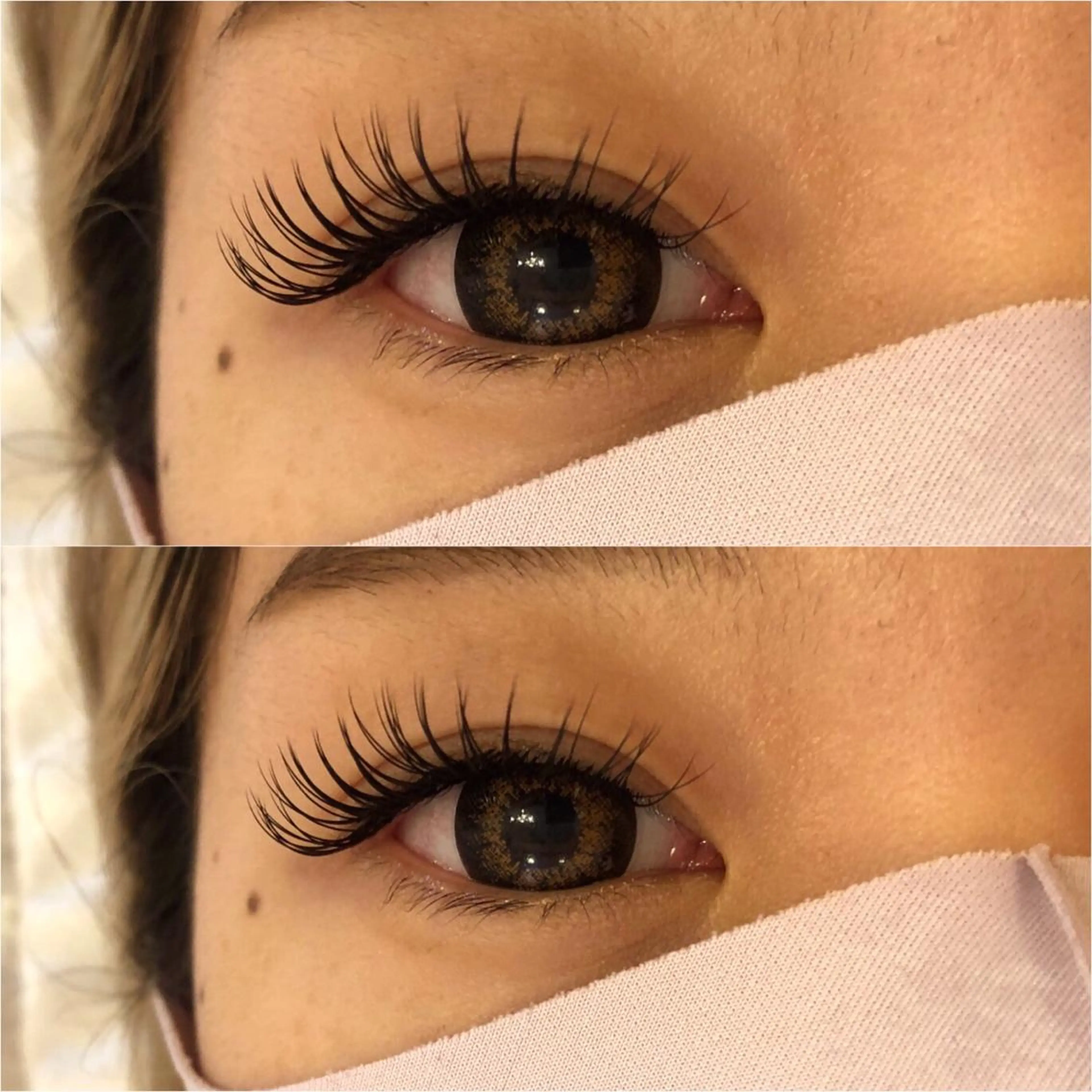 マツエク・マツパ maroneyelash所属・坂田 亜依のマツエク・マツパデザイン