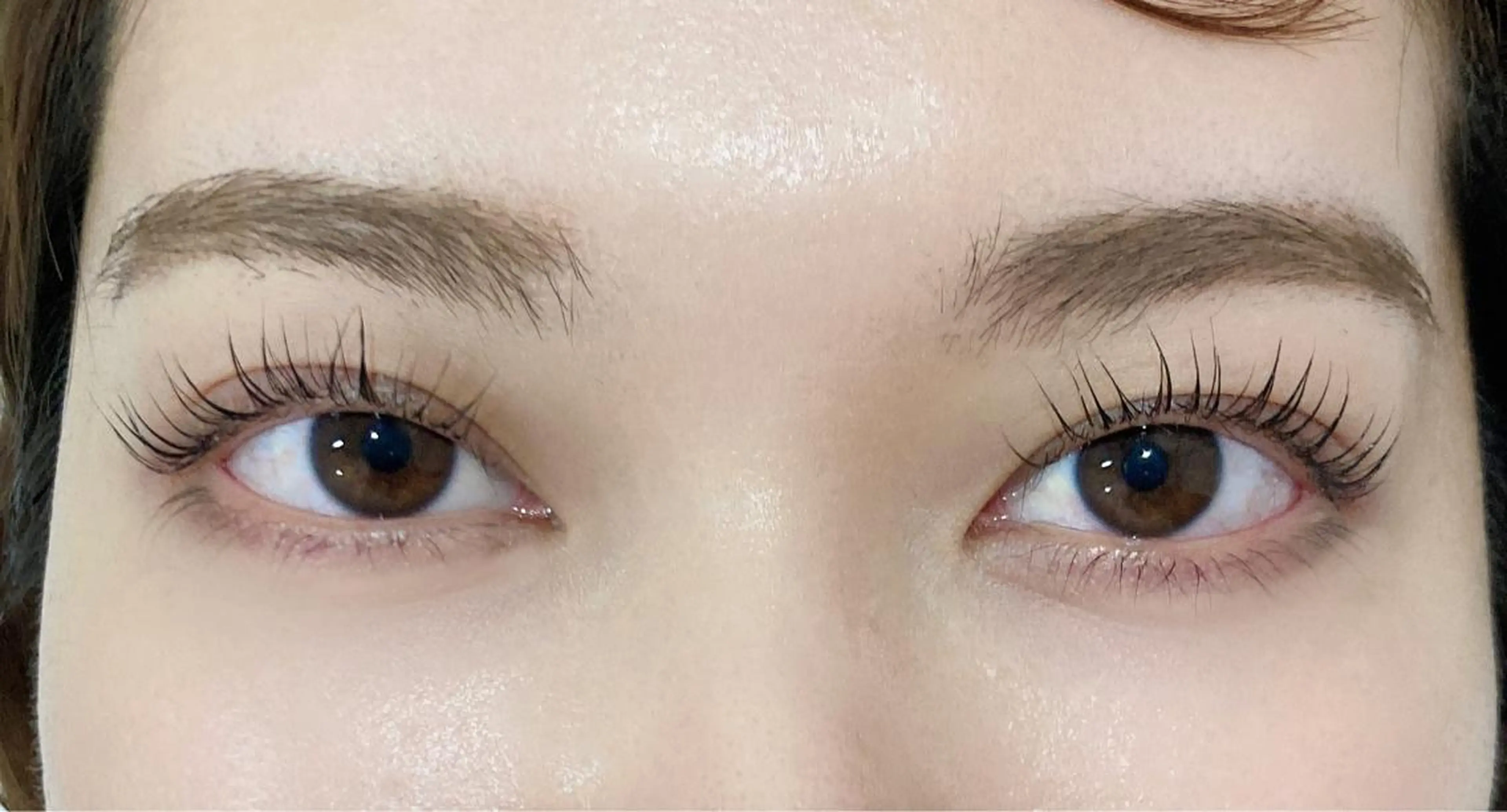 パーマ Eye Glossのマツエク・マツパデザイン