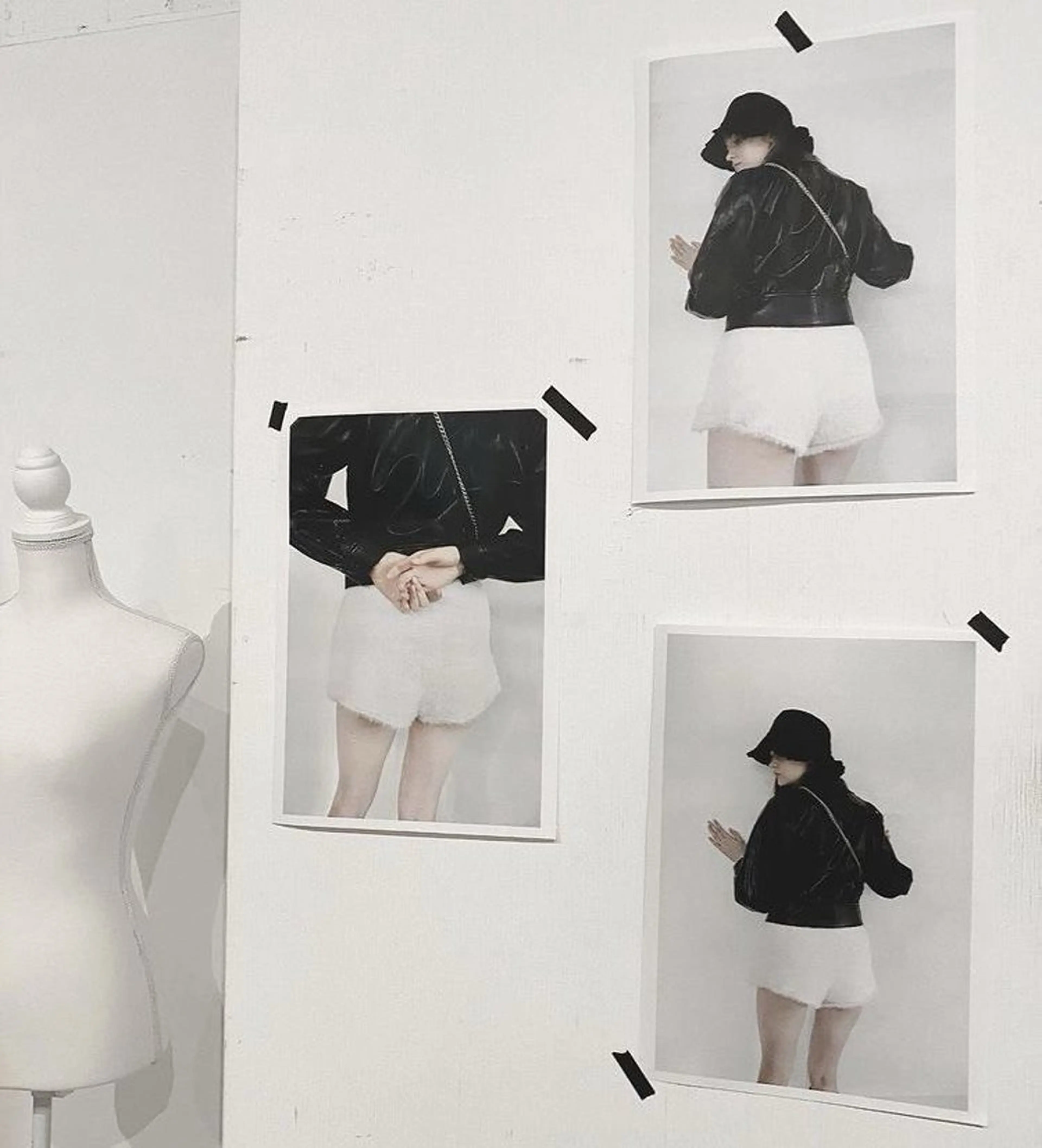 ParveMix 🐾鳥取彩花のヘアスタイル