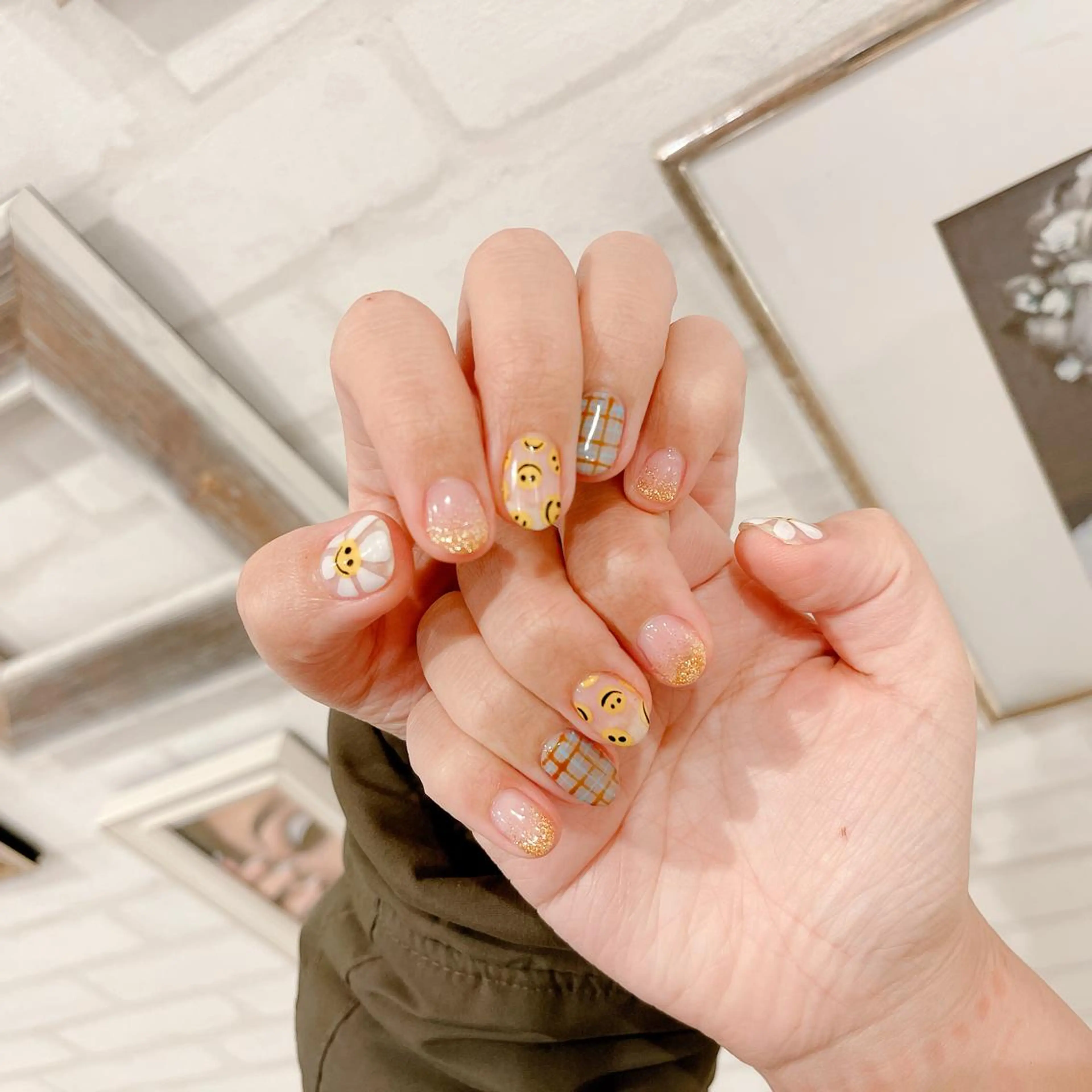 ネイル ネイルサロン Cherishのネイルデザイン