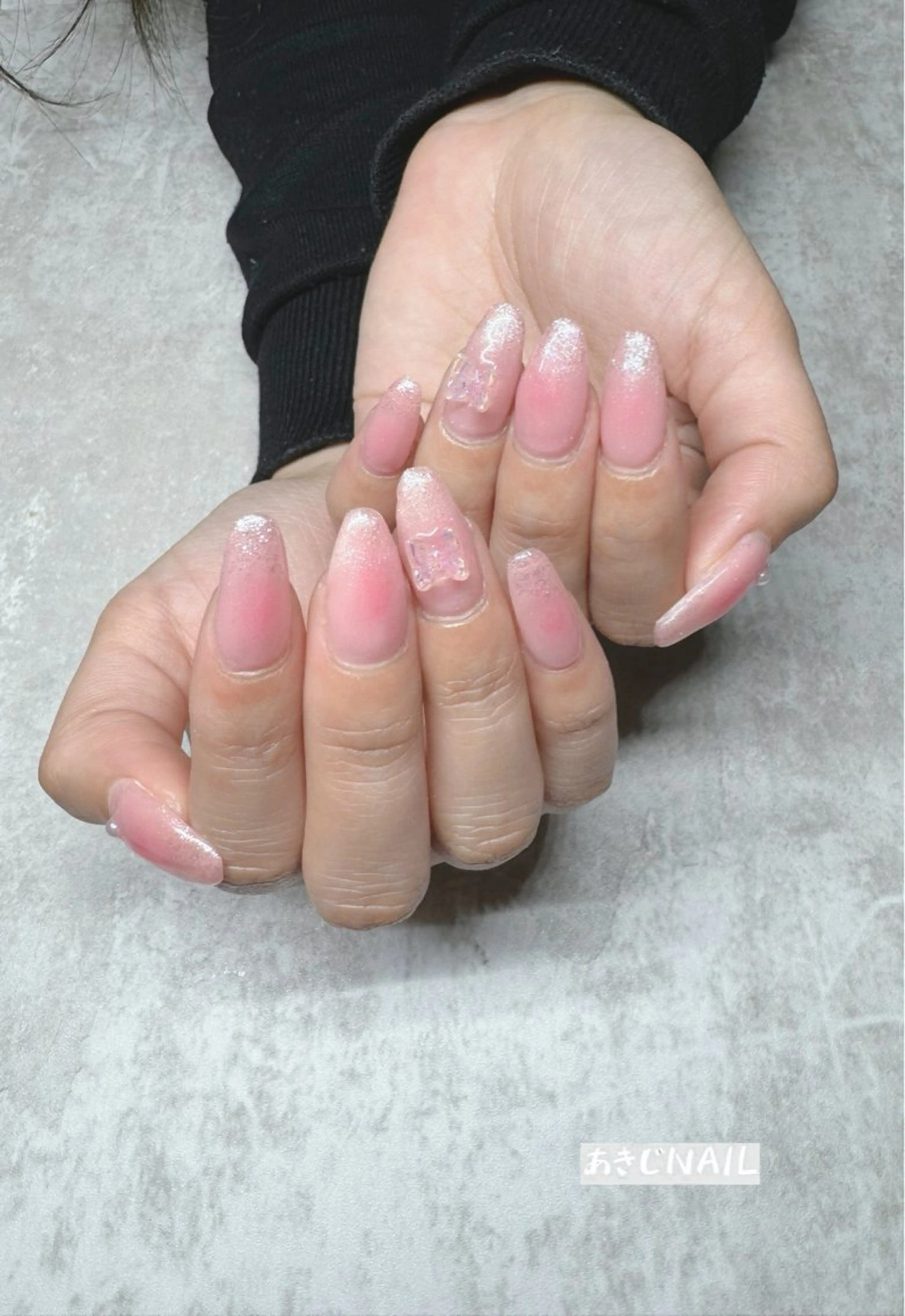 ネイル あきじ NAILのネイルデザイン