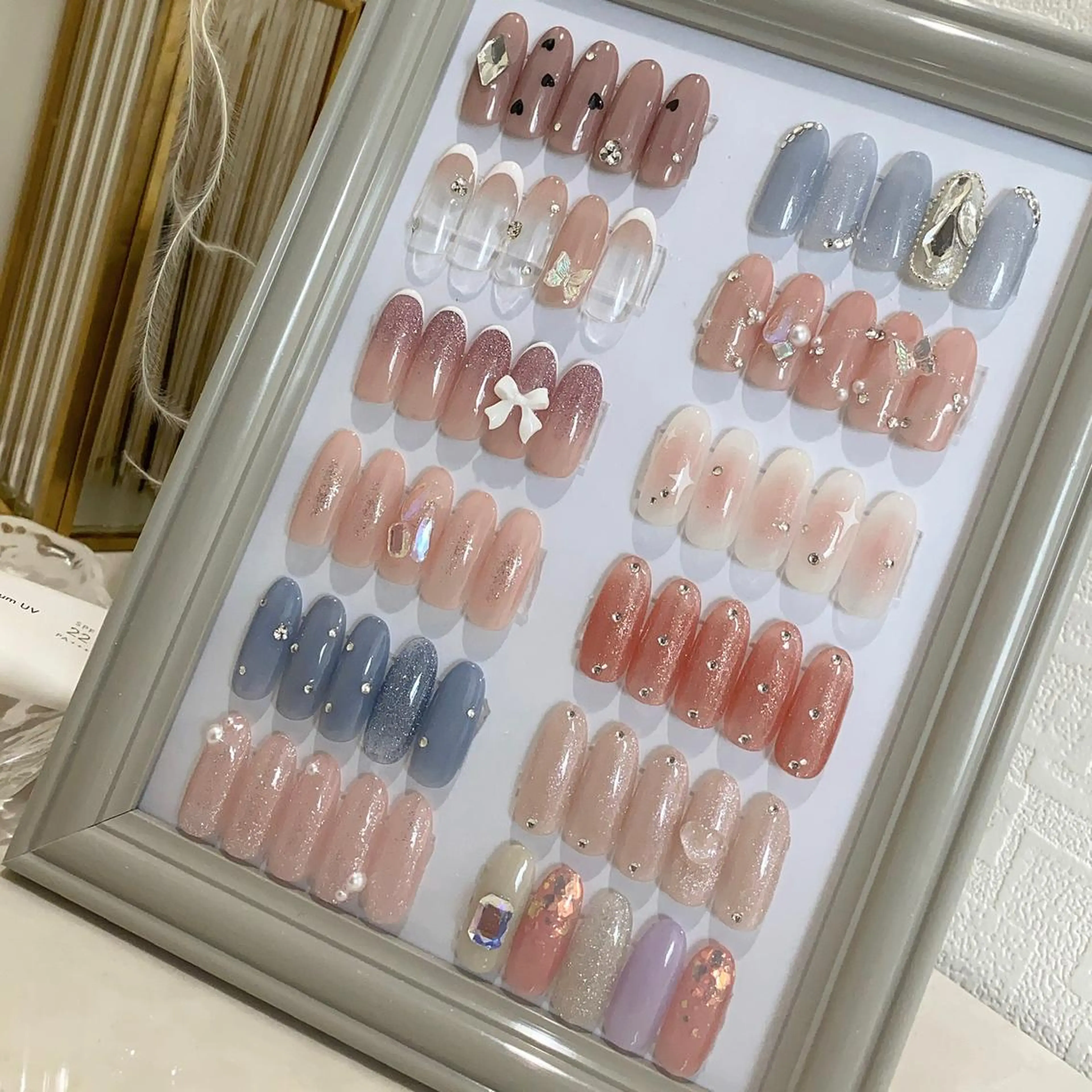 ネイル nail salon Is.  reikaのネイルデザイン