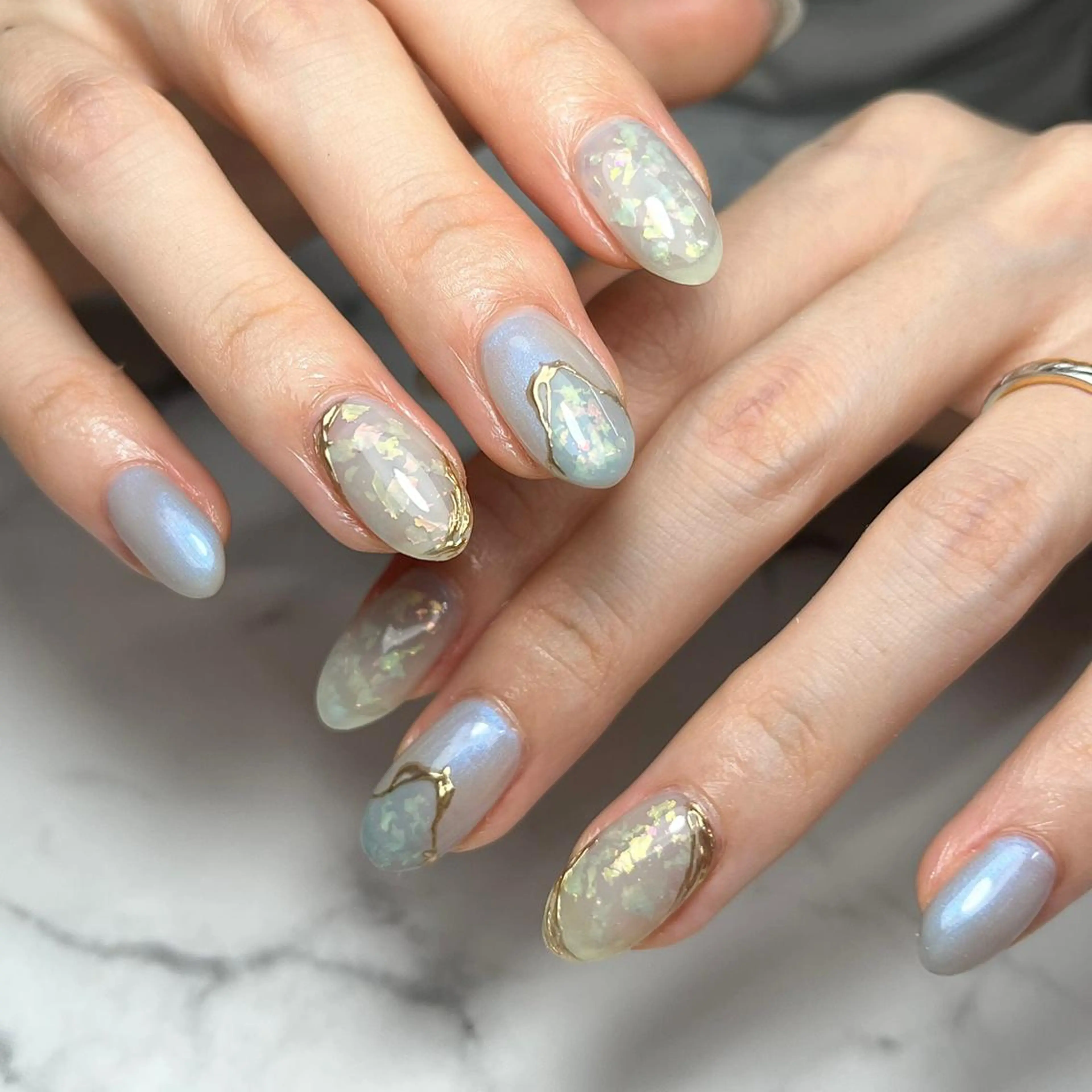 ネイル ハンドネイル NAIL NOWのネイルデザイン