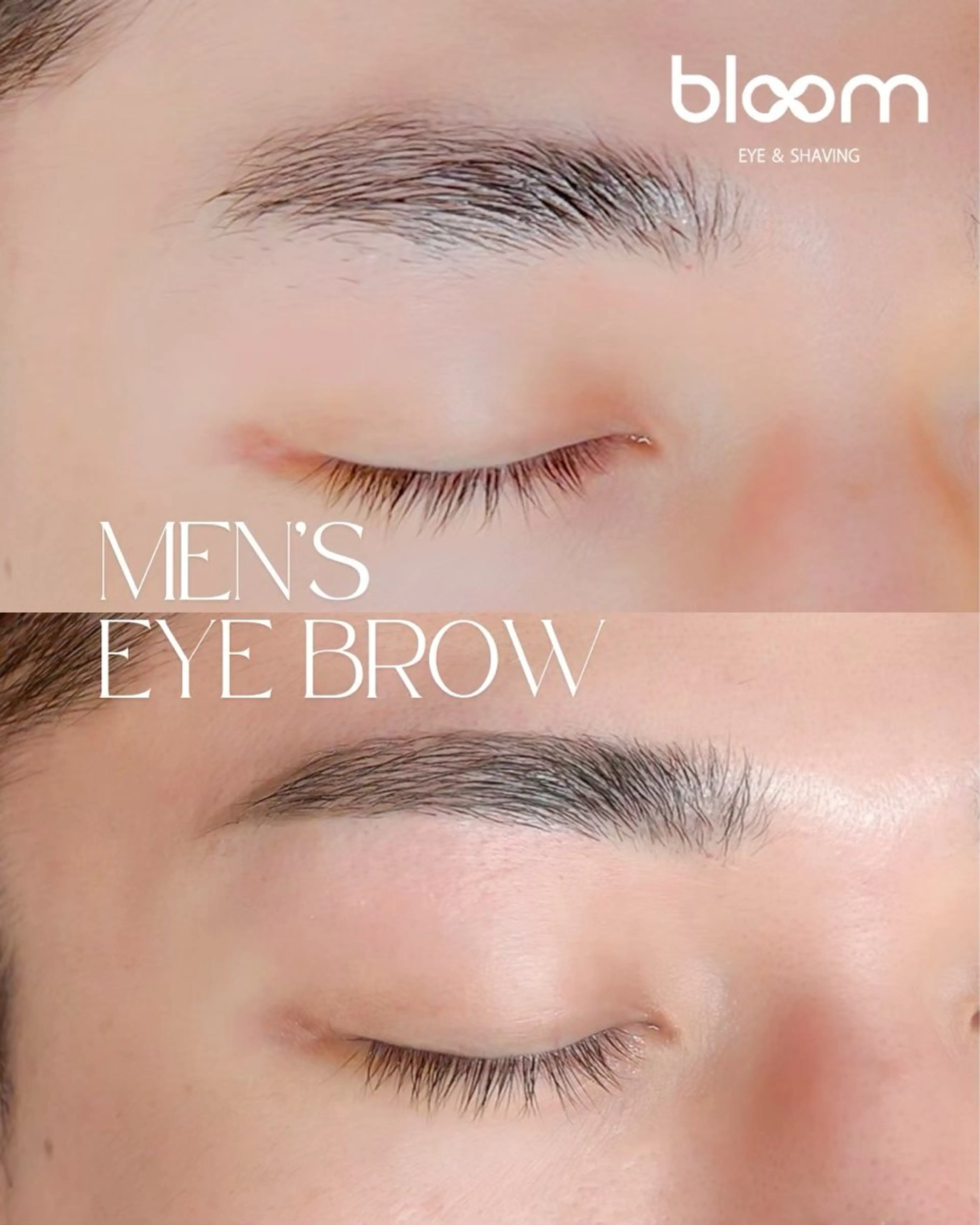 メンズ アイブロウ bloom 四条烏丸の眉毛・アイブロウイメージ