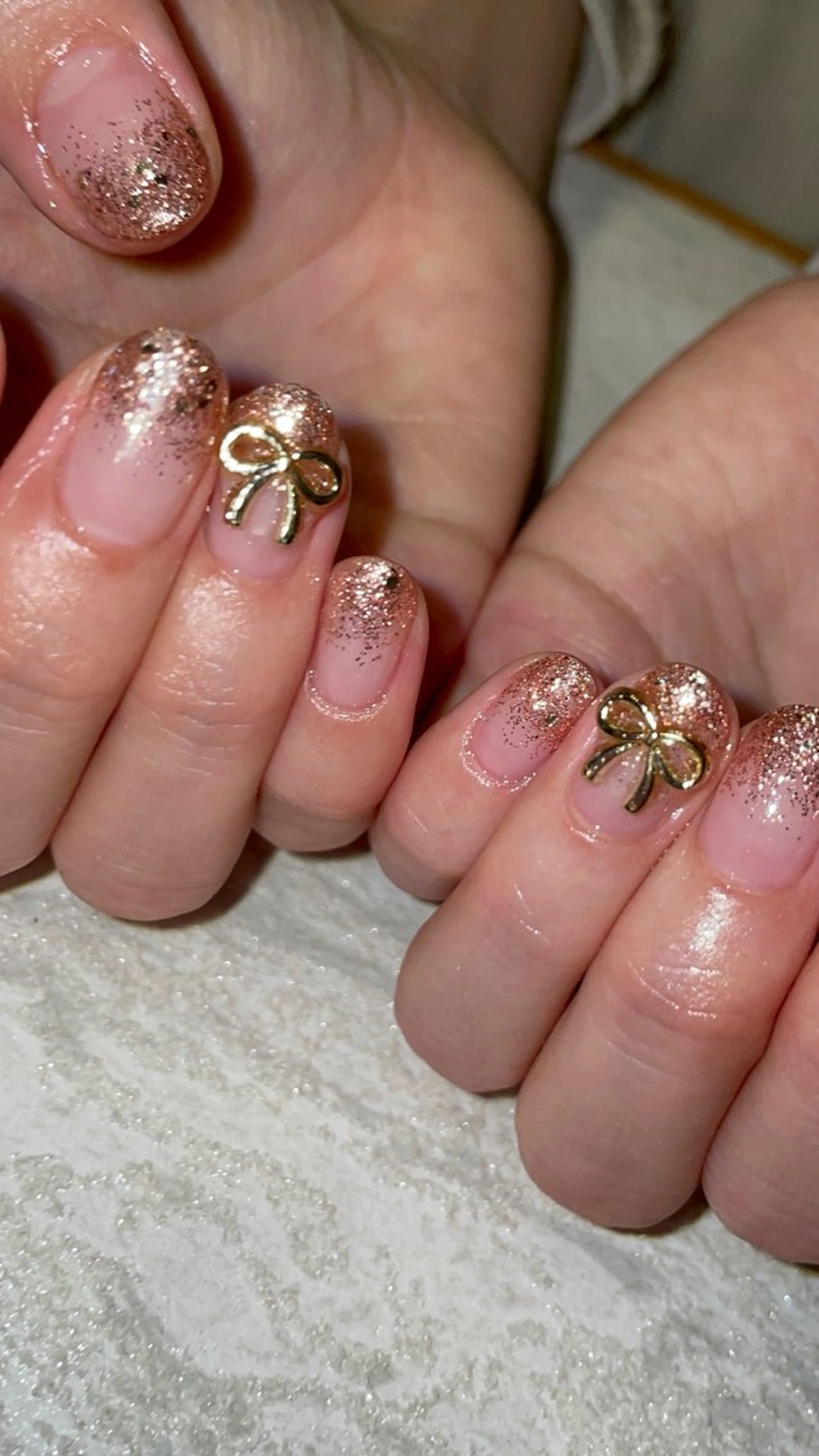 ネイル ハンドネイル G's  nail所属・横浜本郷台駅 《G's nail》のネイルデザイン