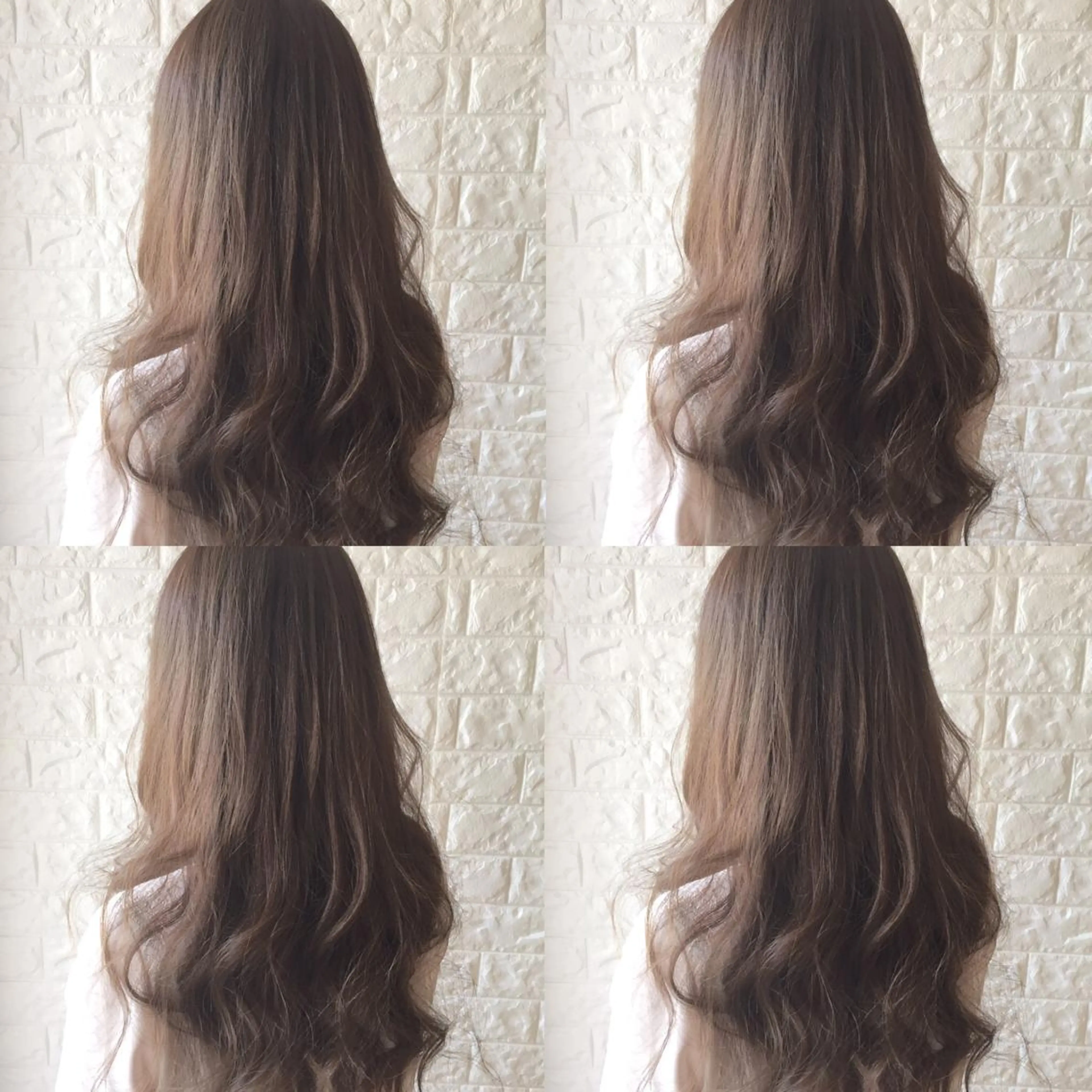 カラー イルミナカラー 縮毛矯正/髪質改善 主税巧一のヘアスタイル