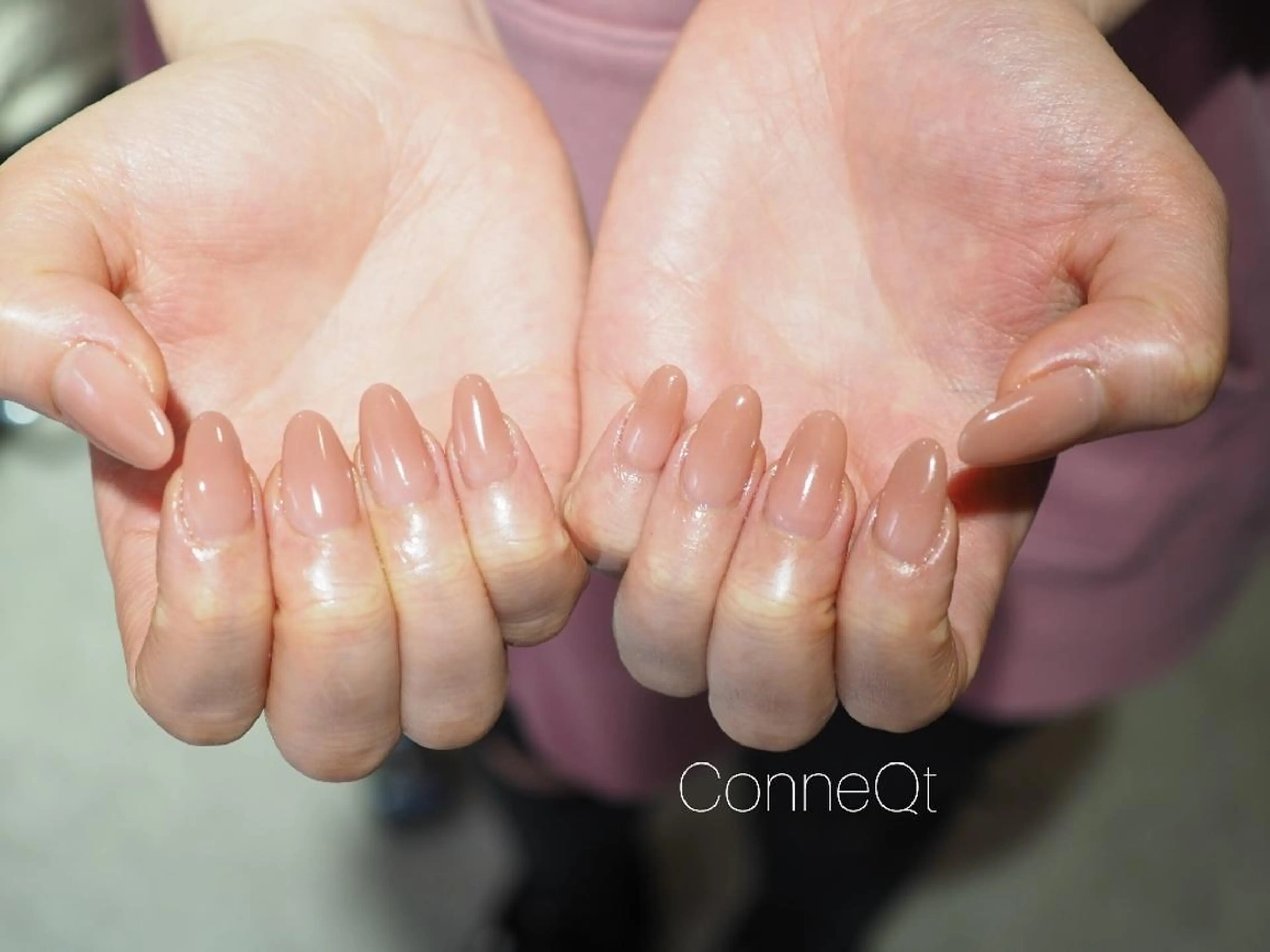 ネイル ハンドネイル ConneQt所属・ETHOSENSE. kimikaのネイルデザイン