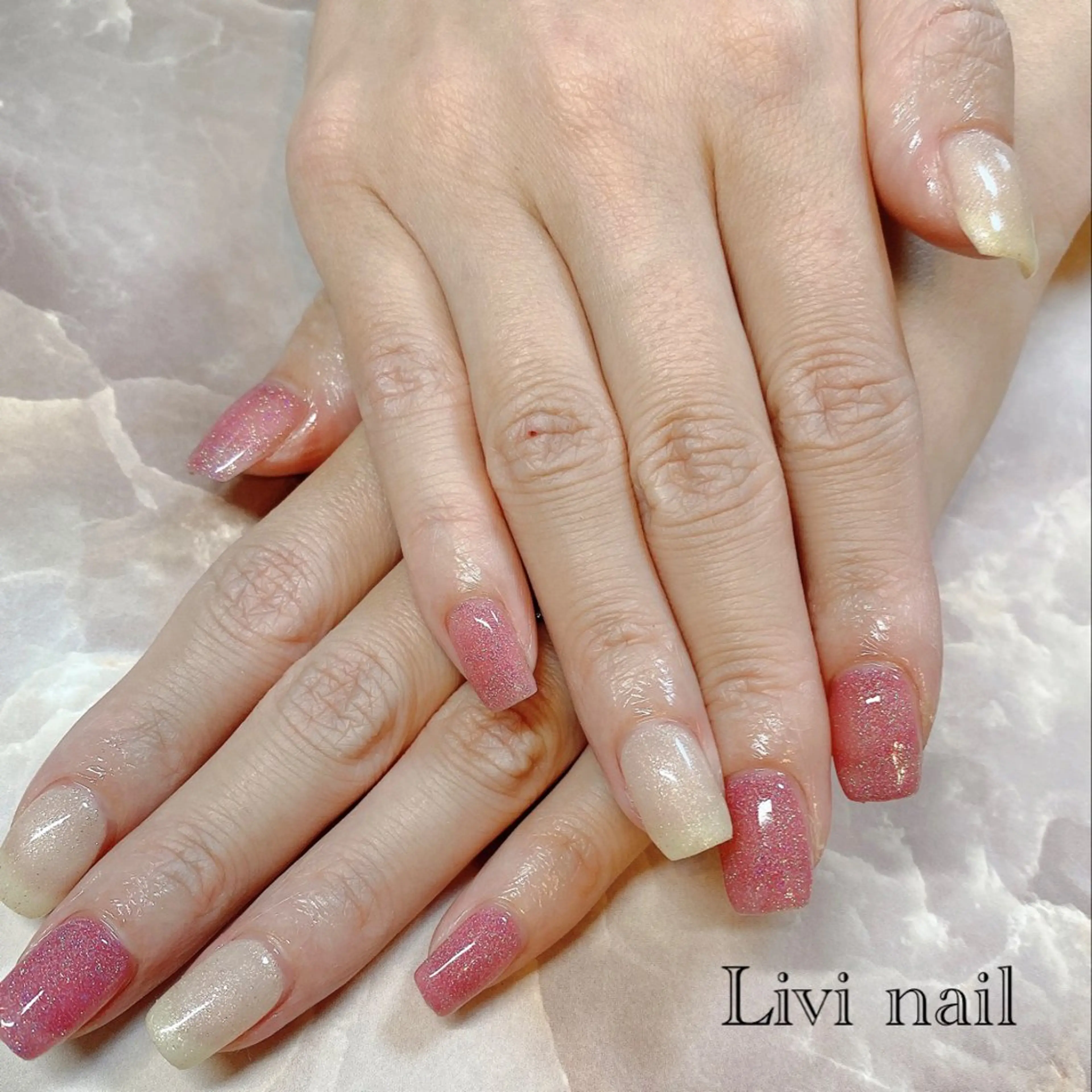 ネイル ハンドネイル nailsalon eplusのネイルデザイン