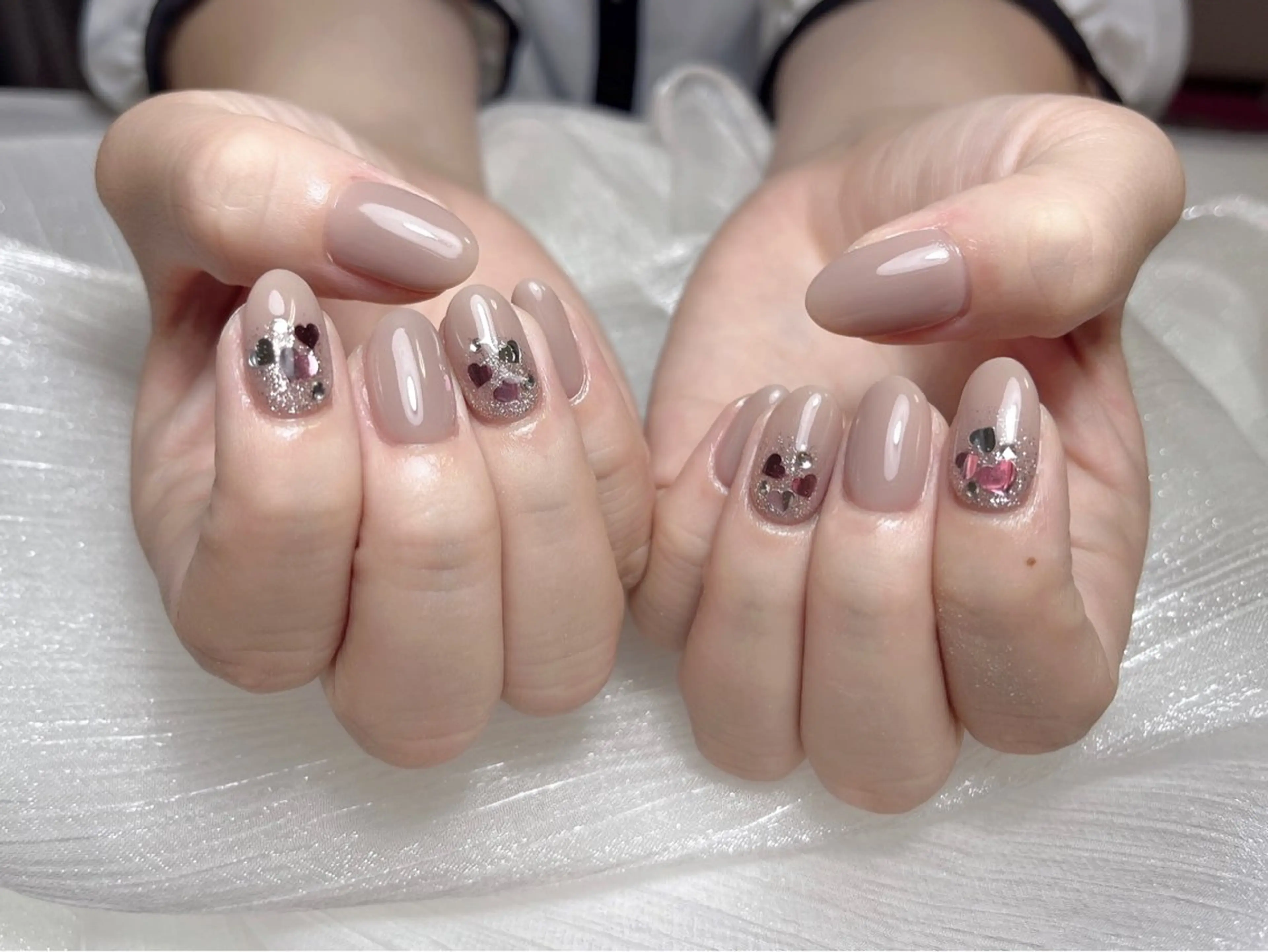 ネイル ハンドネイル YS Nailのネイルデザイン