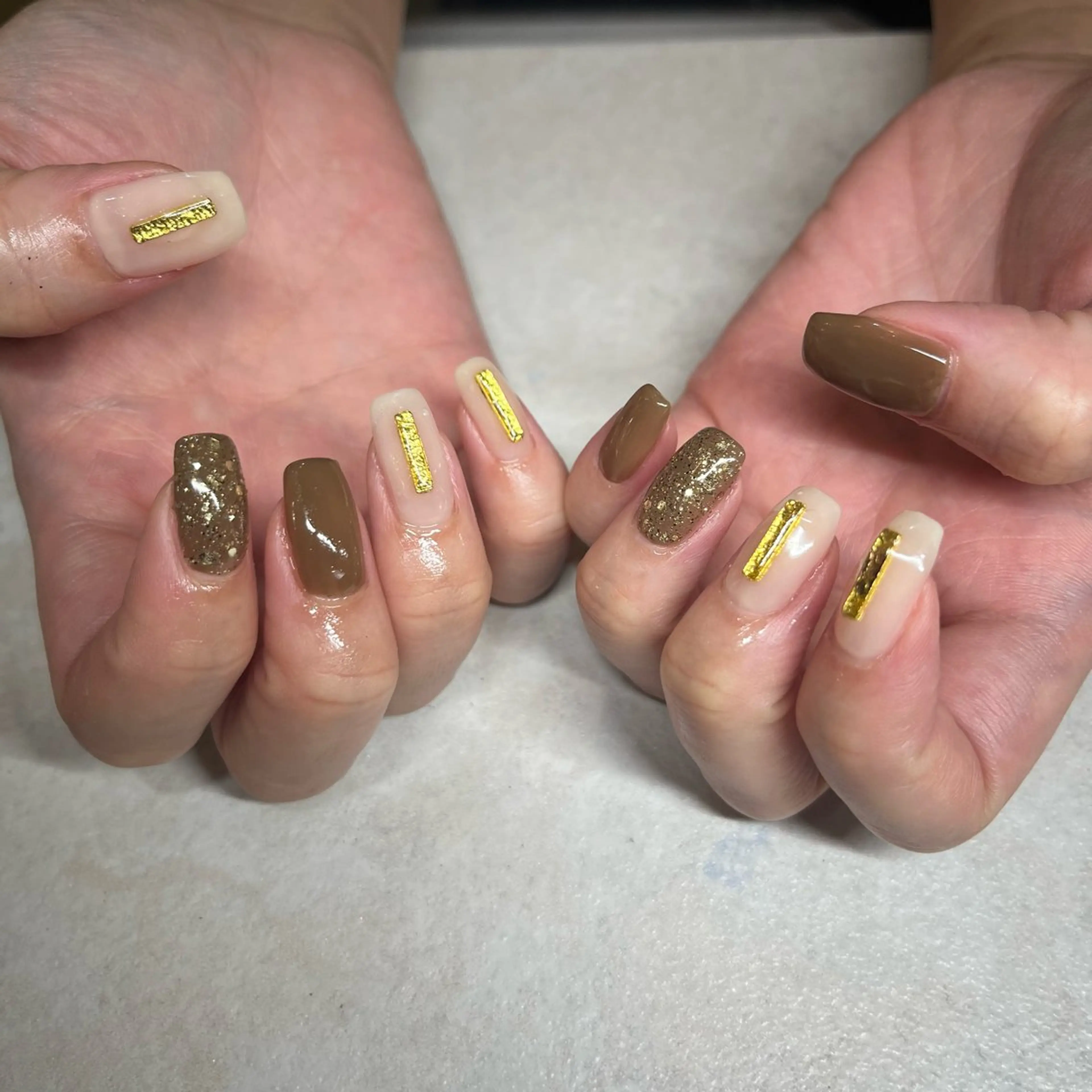 ネイル ハンドネイル Juri. nailsTOKYOのネイルデザイン
