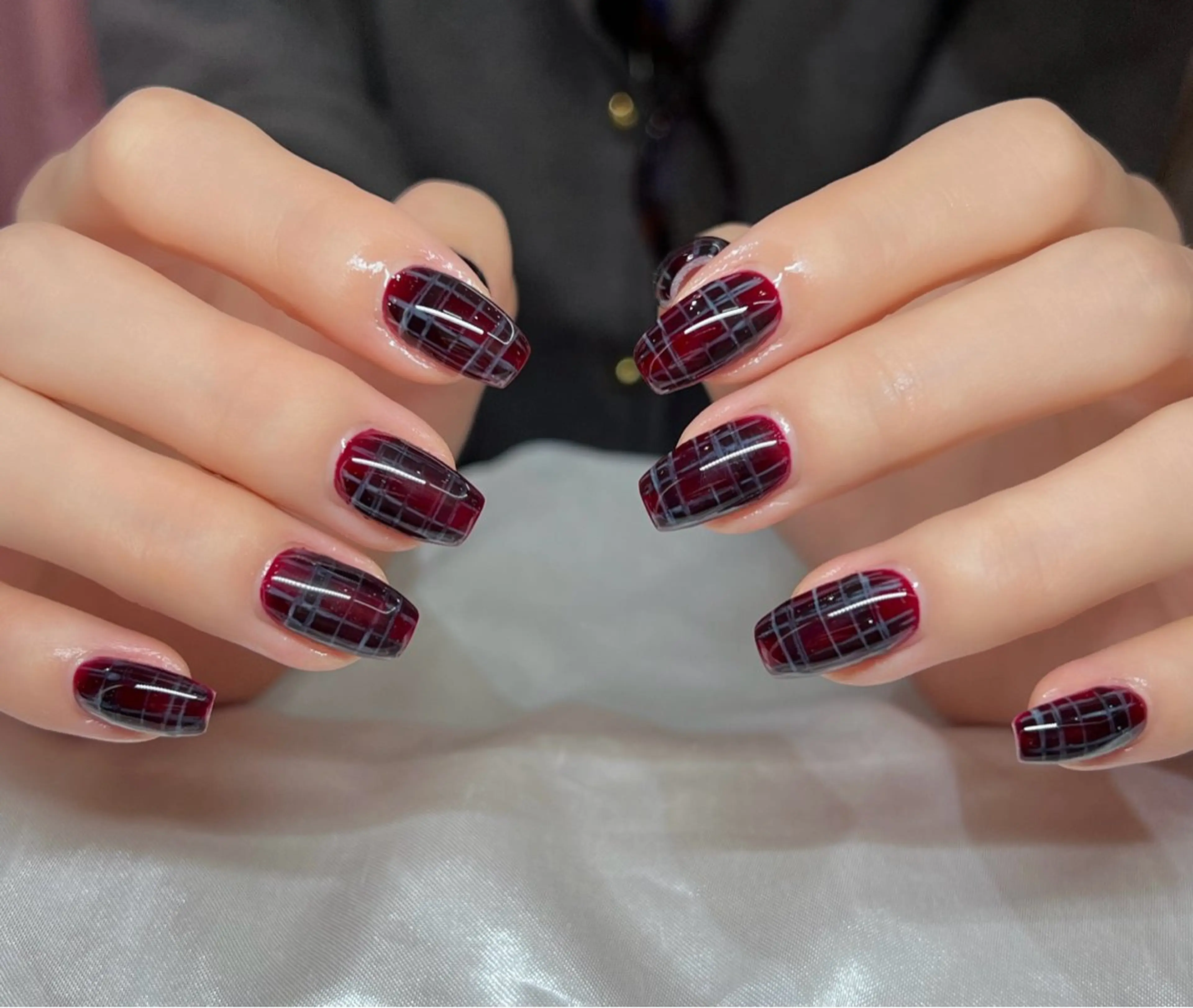 ネイル 🎀Lilla💎 Nail Salonのネイルデザイン