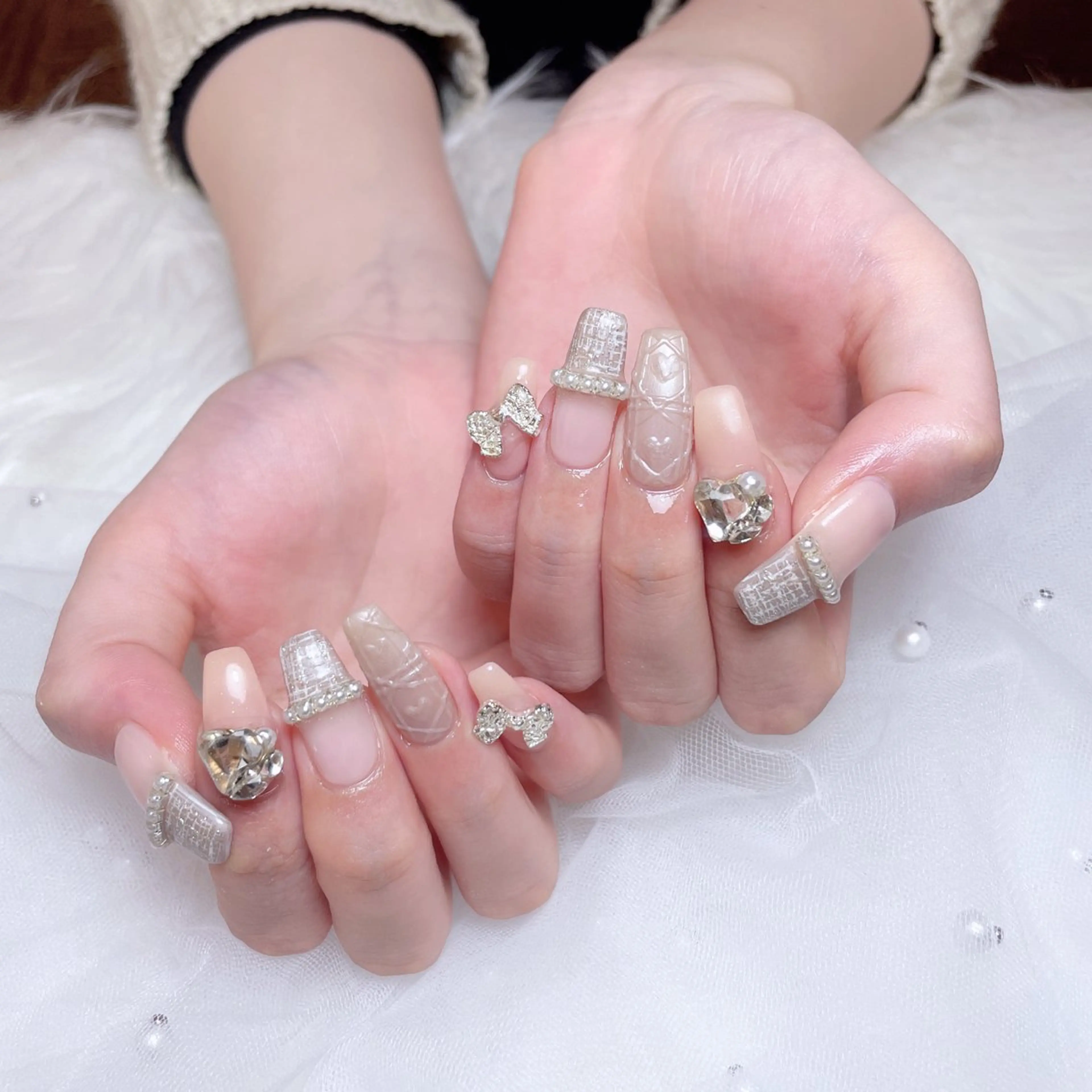 ネイル DigNail Moeのネイルデザイン