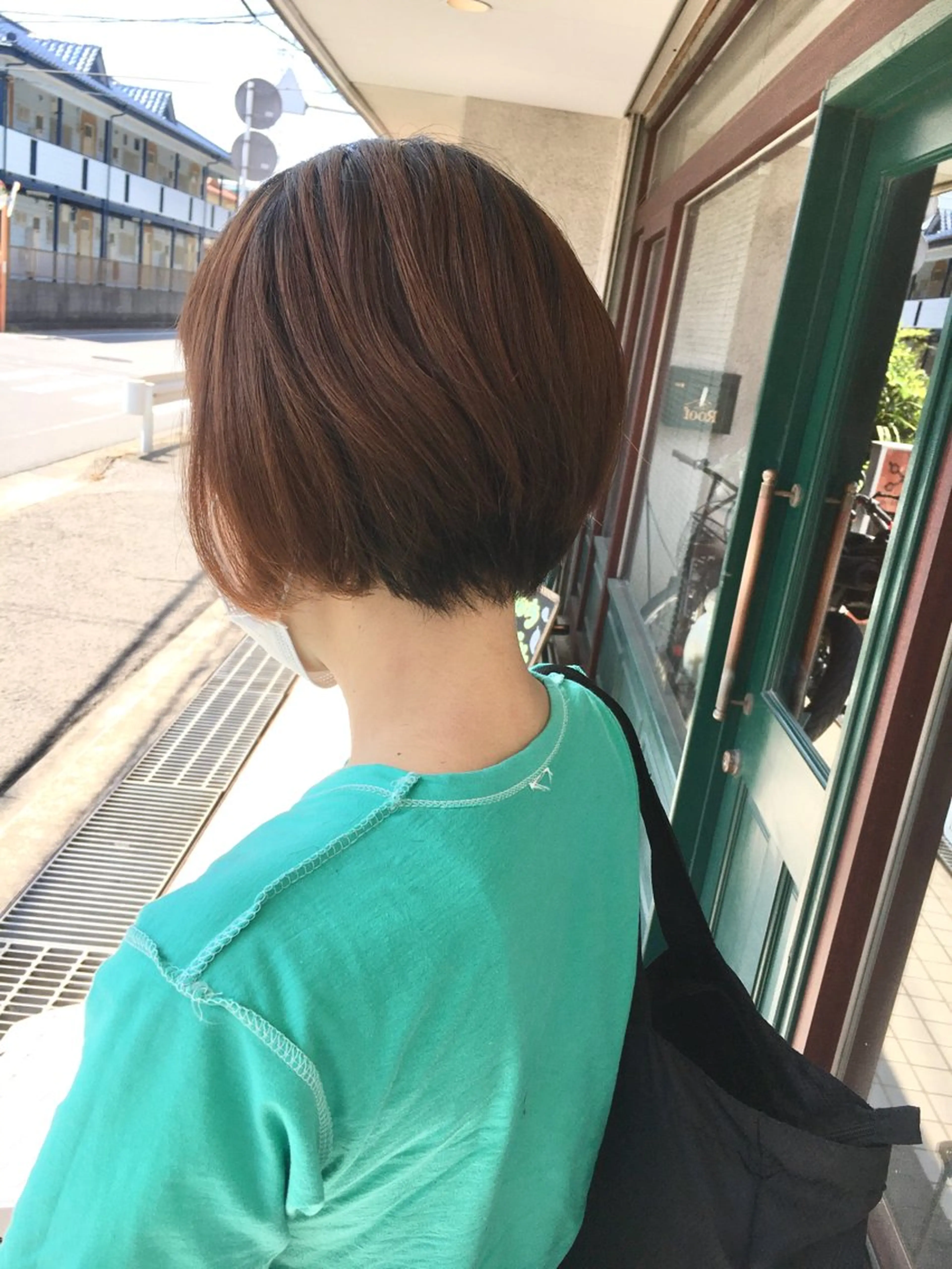 ショート オジマ ムツミのその他イメージ