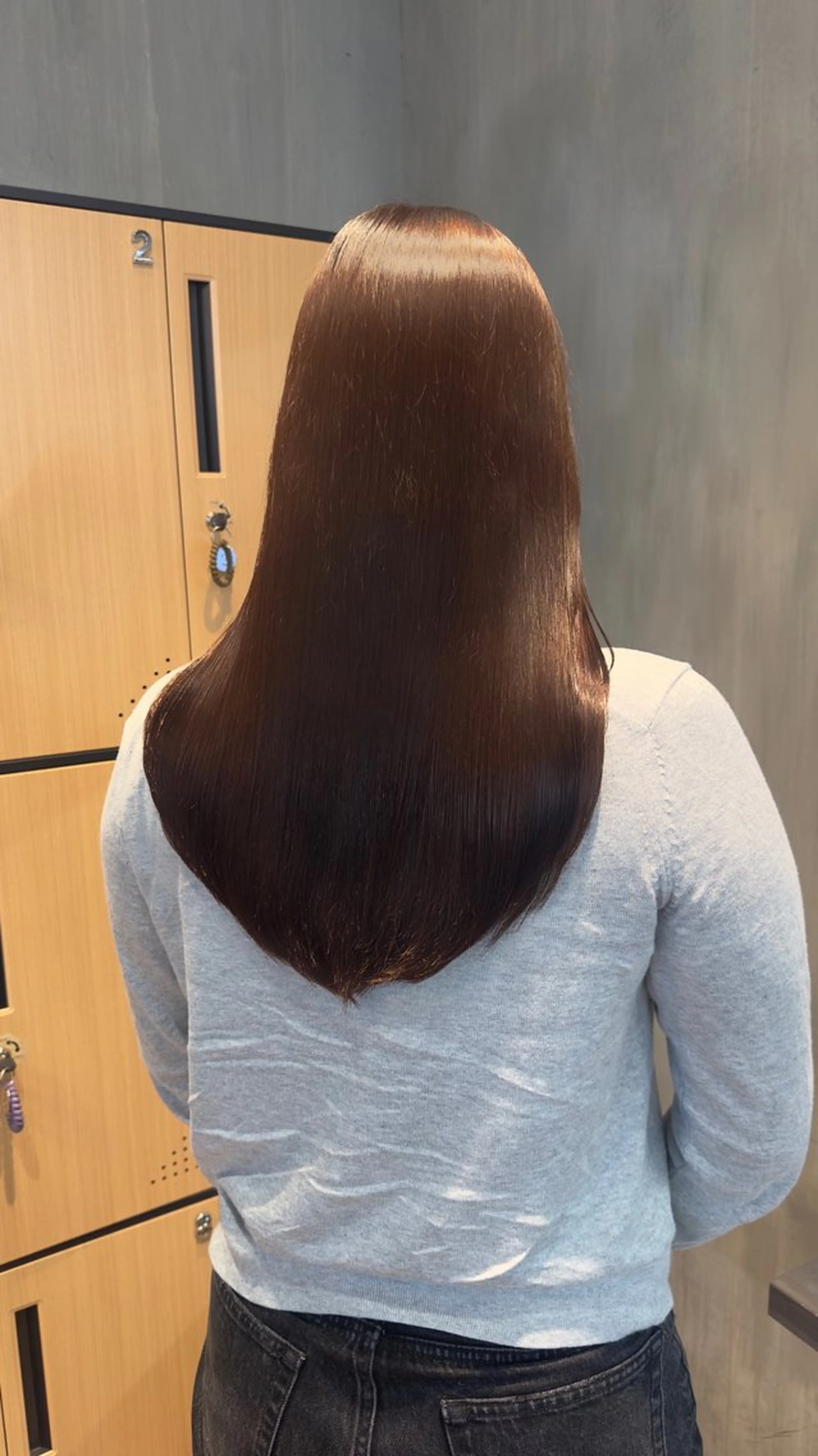 ロング 髪質改善/レイヤー 🎀Ayaneのヘアスタイル