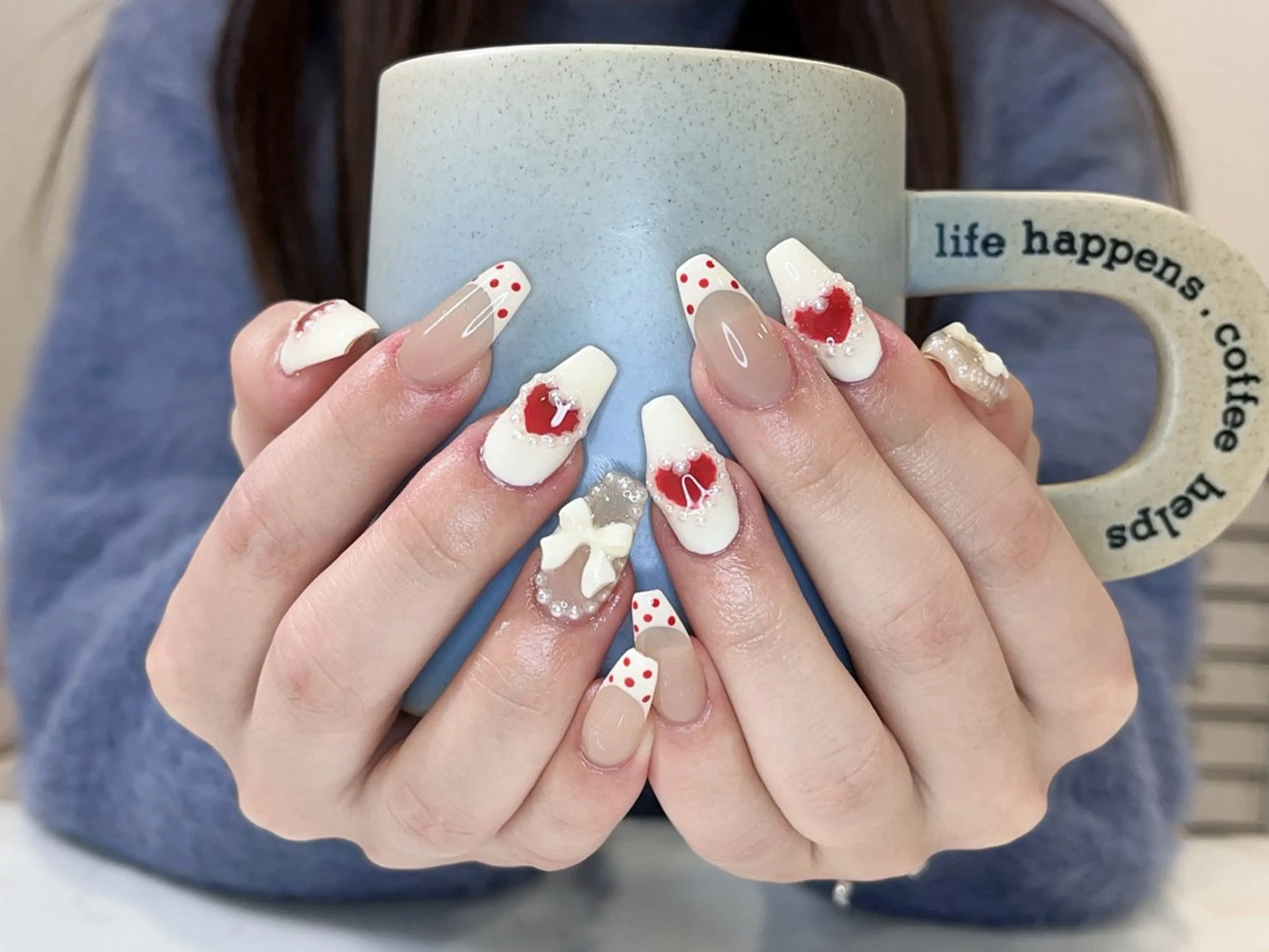 ネイル Nail Salon KINA 心斎橋店のネイルデザイン
