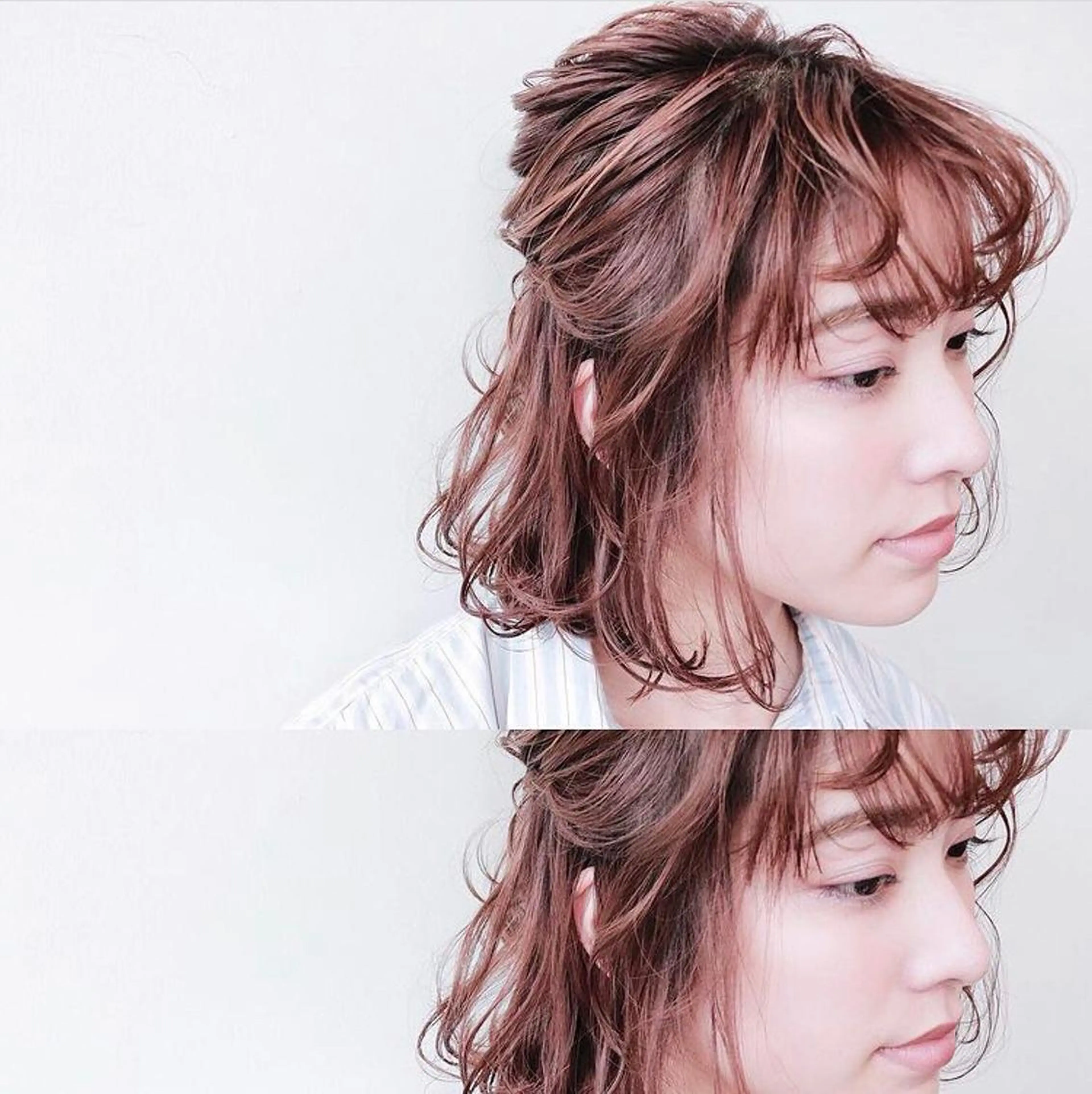 ヘアアレンジ ルクール喜多町店 丸山のヘアスタイル