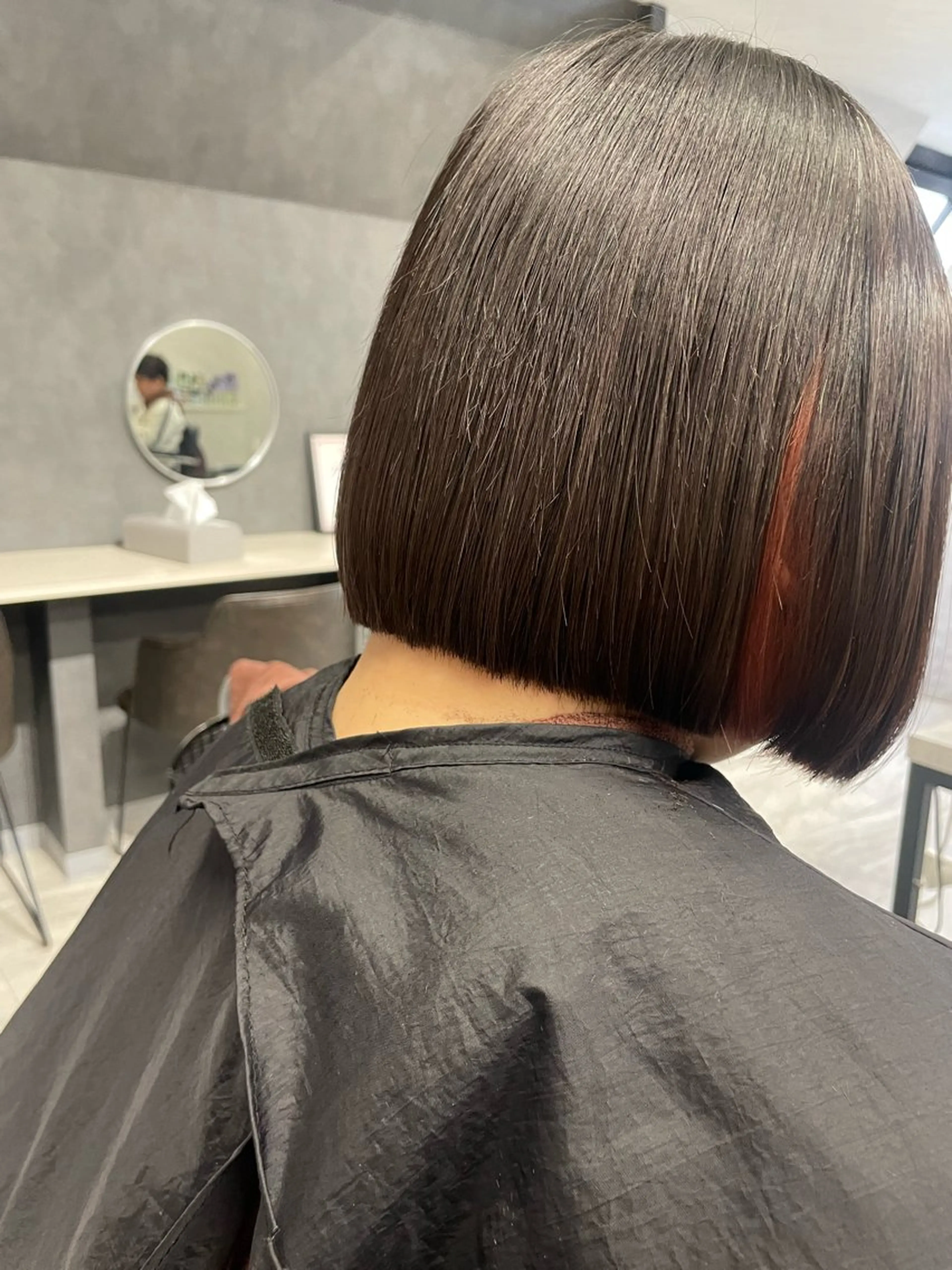 ショート カラー 💫siesta ・スズノ🐈💫のヘアスタイル