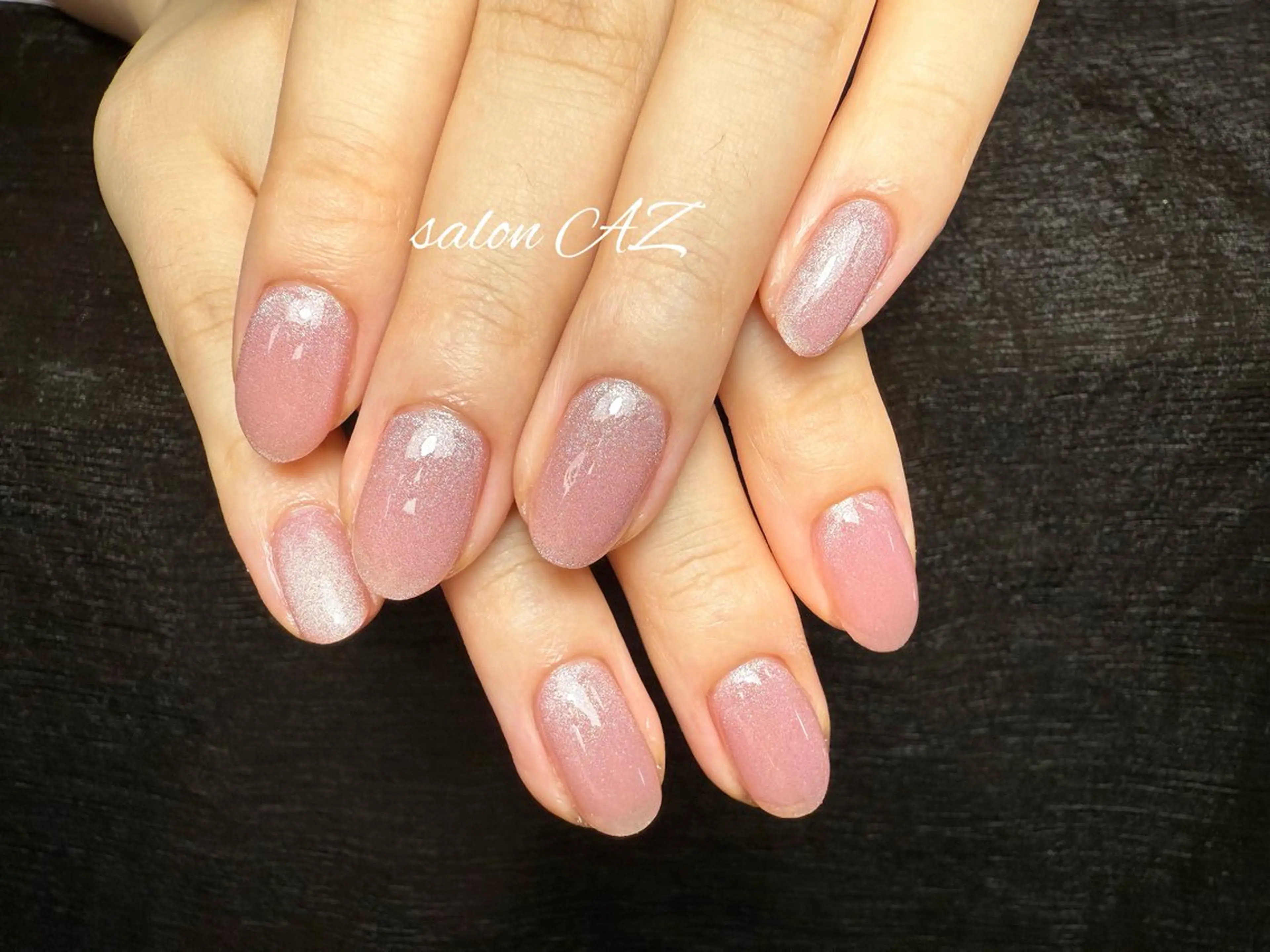 ネイル アートネイル 長さ出し フットネイル フレンチネイル ジェルネイル salon AZのネイルデザイン