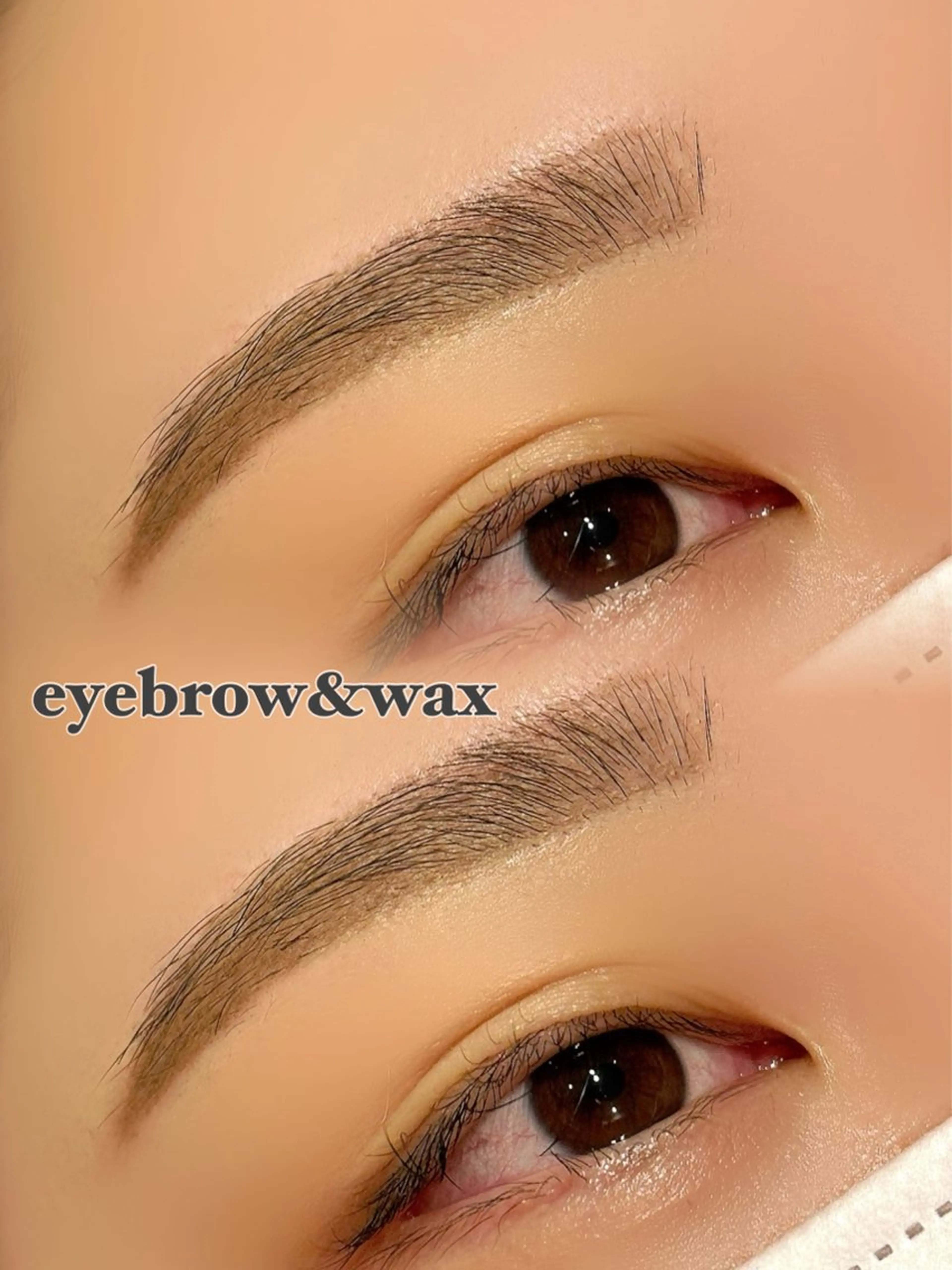 アイブロウ FOXYLASH NANAのマツエク・マツパデザイン
