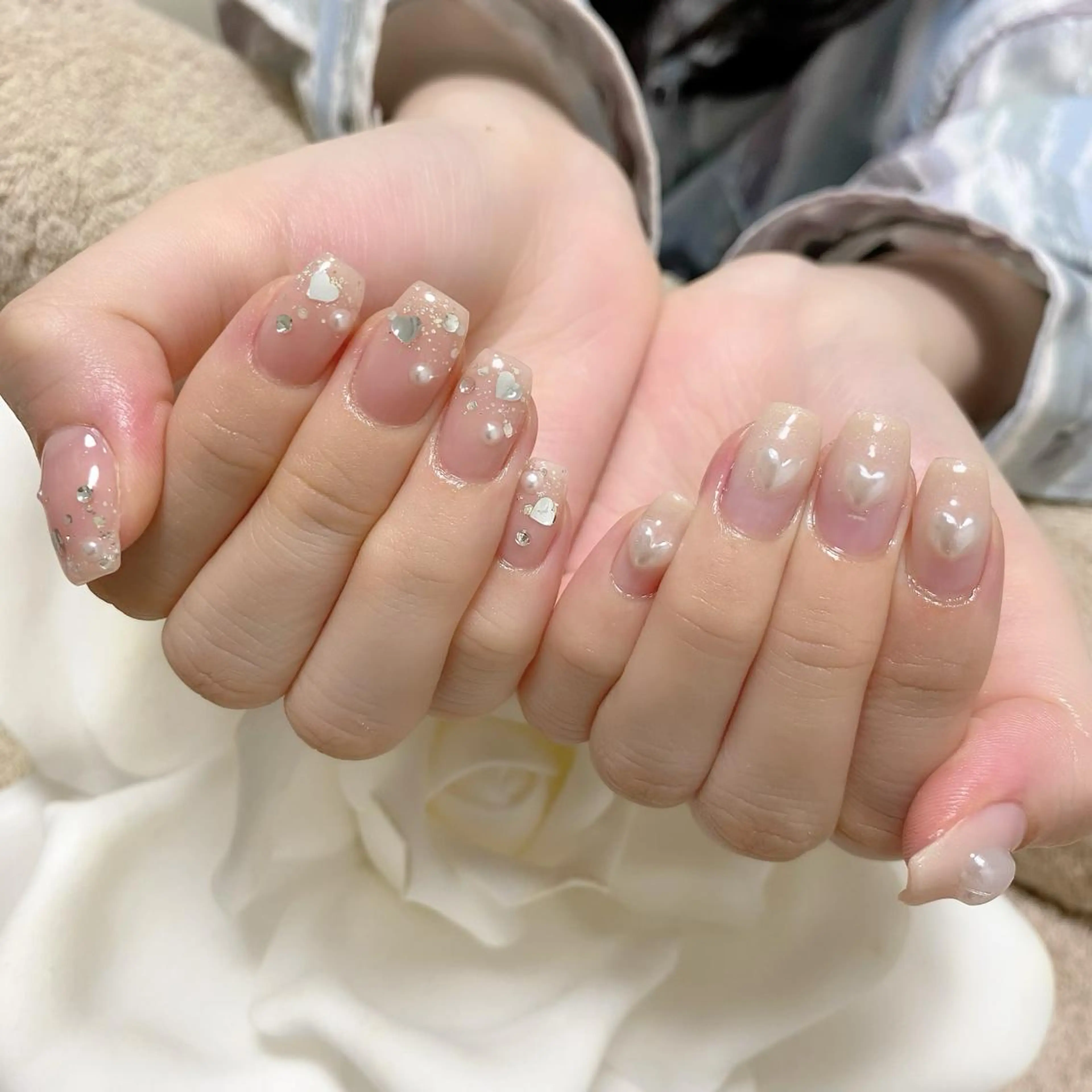 ネイル ハンドネイル 💅fleur Ayumiのネイルデザイン