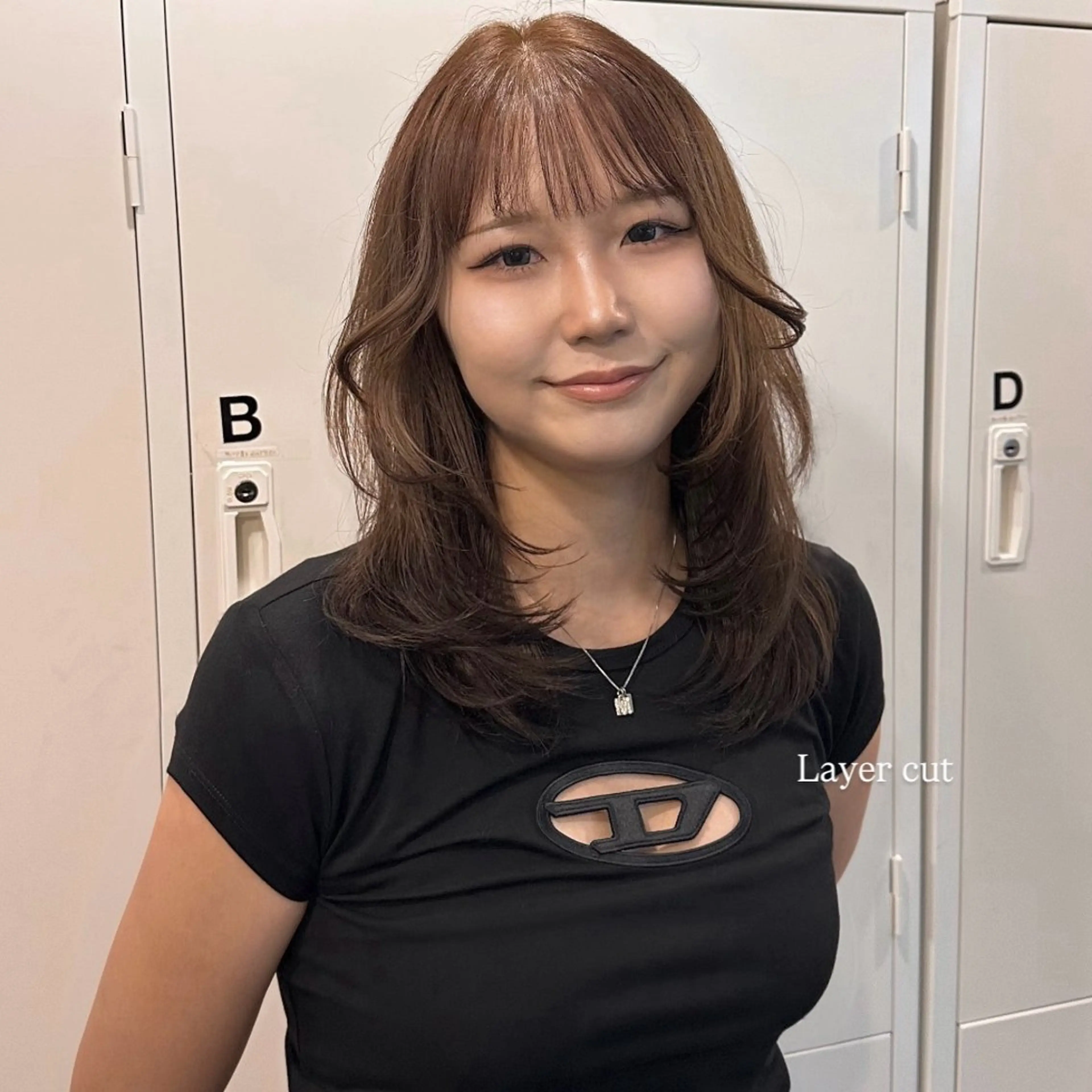 【 ✨️透明感No.1✨️ 】ブリーチ無しWカラー💖¥8500の写真