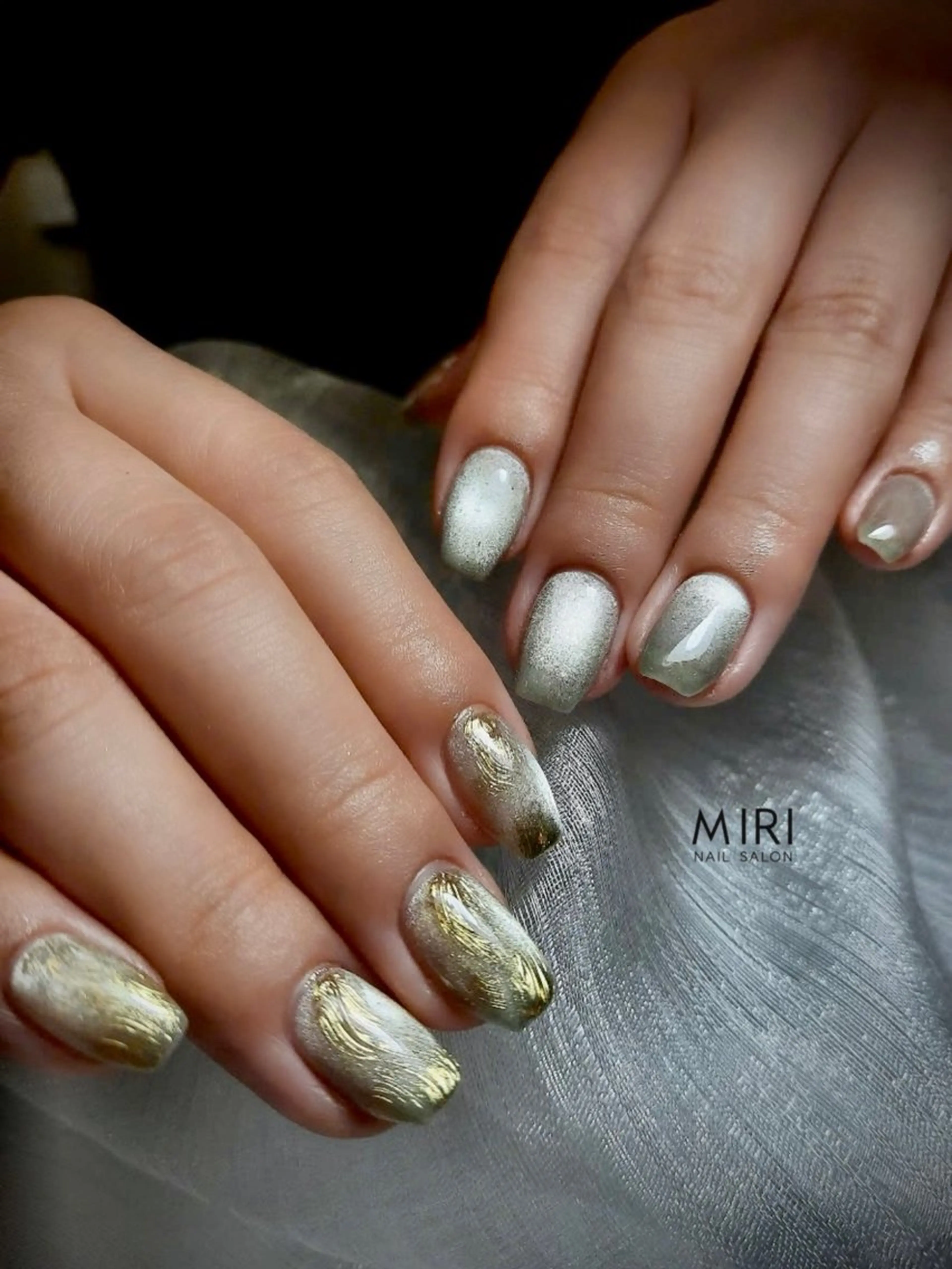 ネイル ハンドネイル Miri nail salonのネイルデザイン