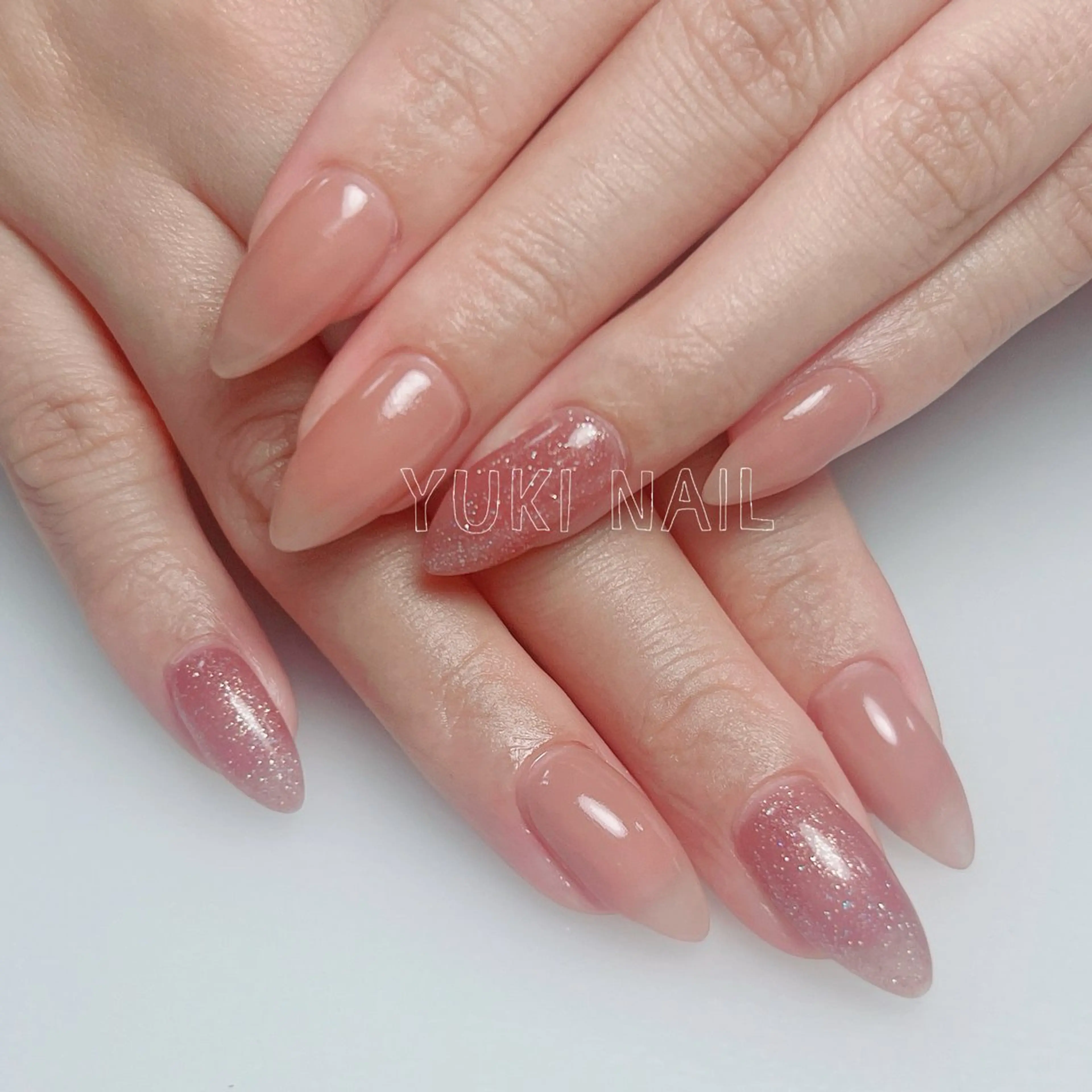 ネイル Ha ruのネイルデザイン