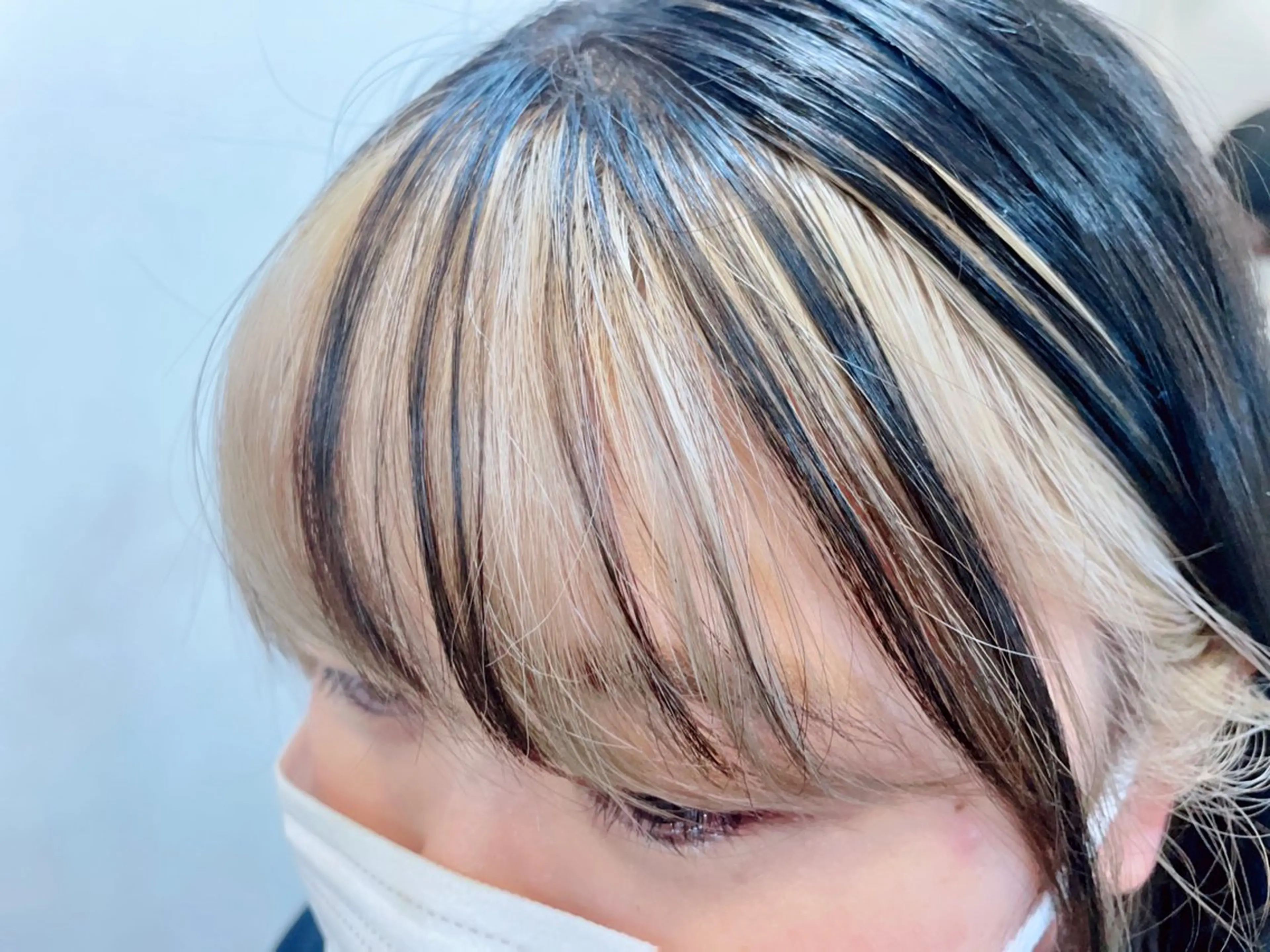 ミディアム 美容室 Jフィドルファドル所属・わきた かずなのヘアスタイル