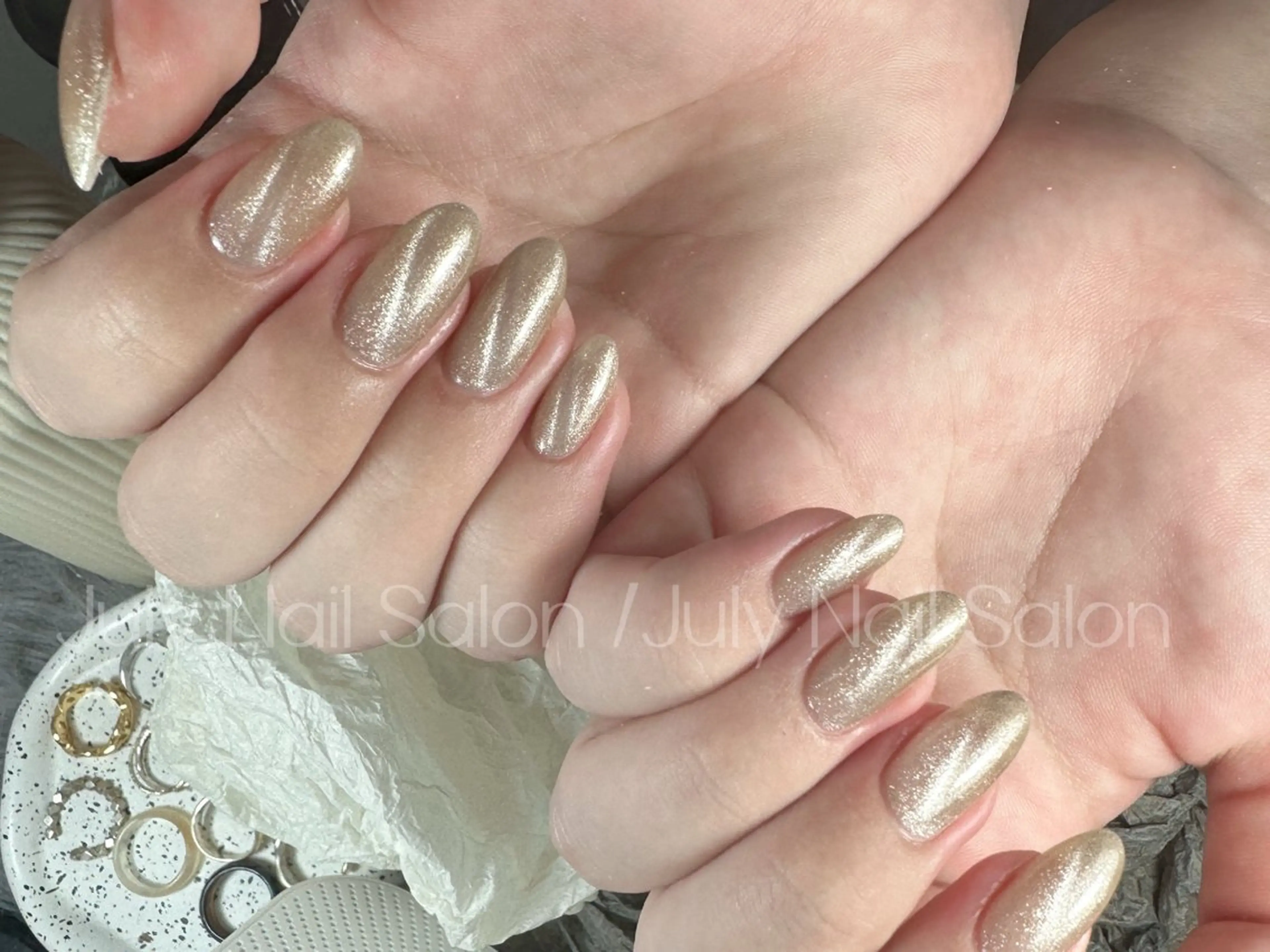 ネイル July Nailのネイルデザイン