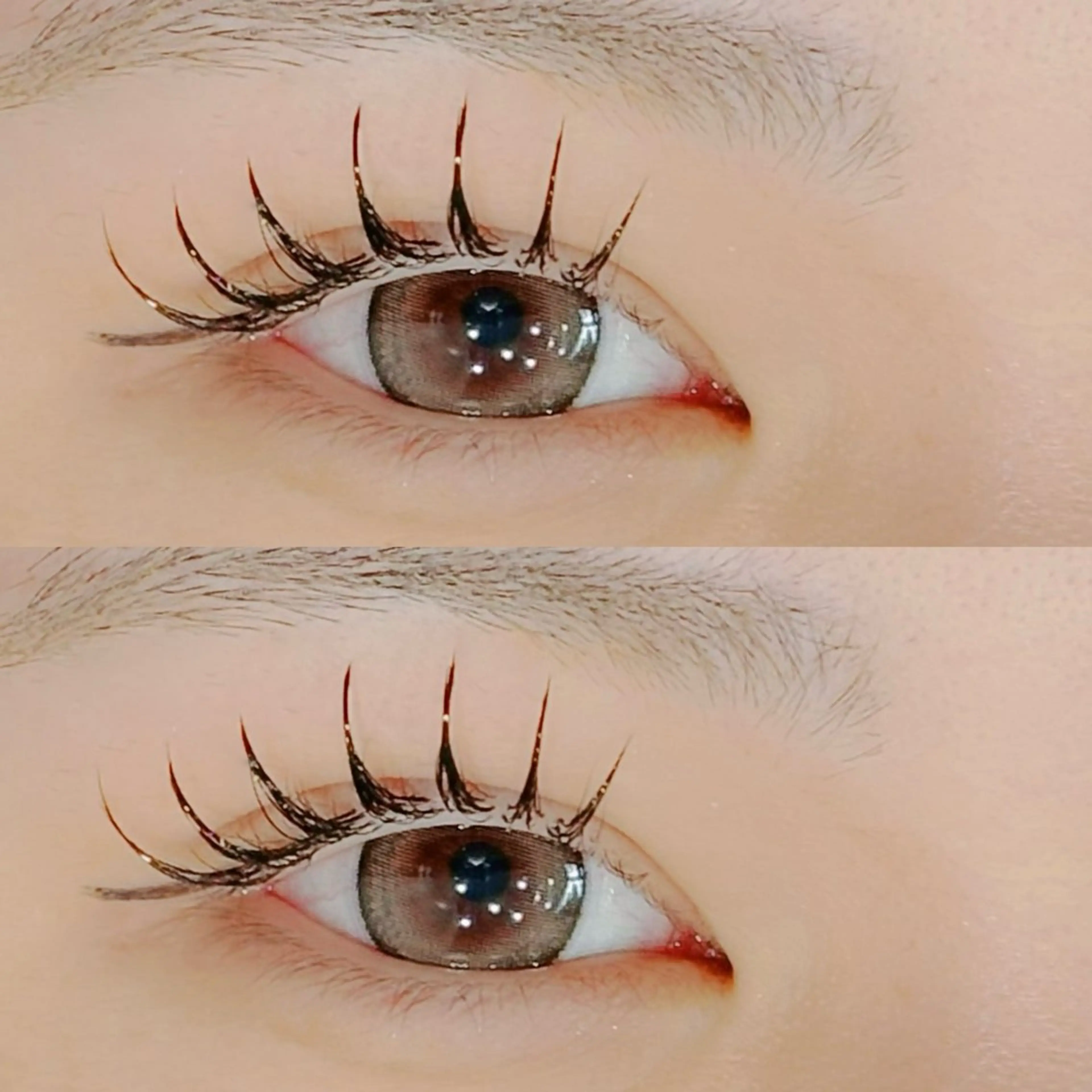 マツエク・マツパ Pearl miyuのマツエク・マツパデザイン