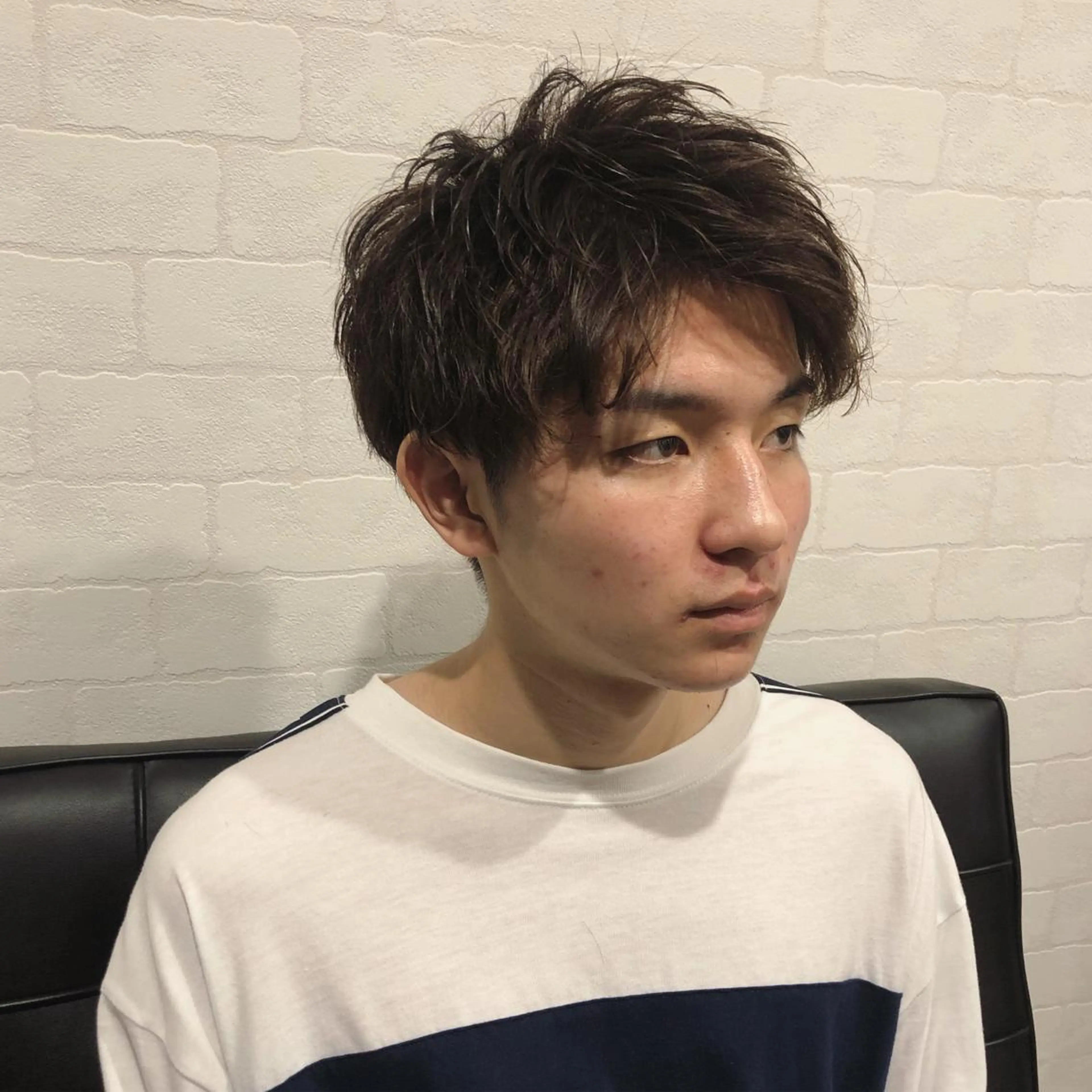 【20時〜限定】カット＋カラー（施術目安120分）の写真