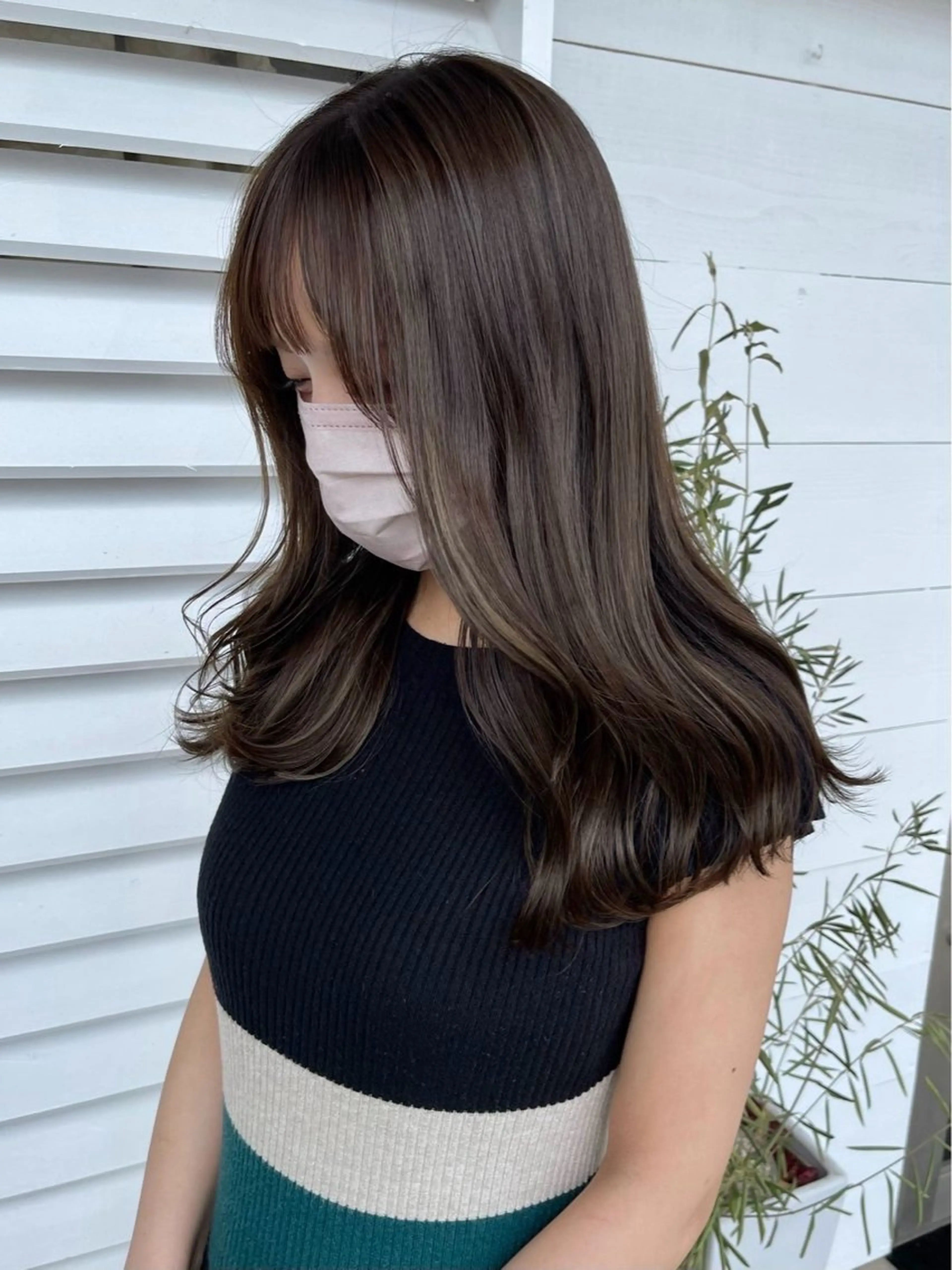 ロング ヘアカラー トリートメント 🪐SARRY🪐 CHISEのヘアスタイル