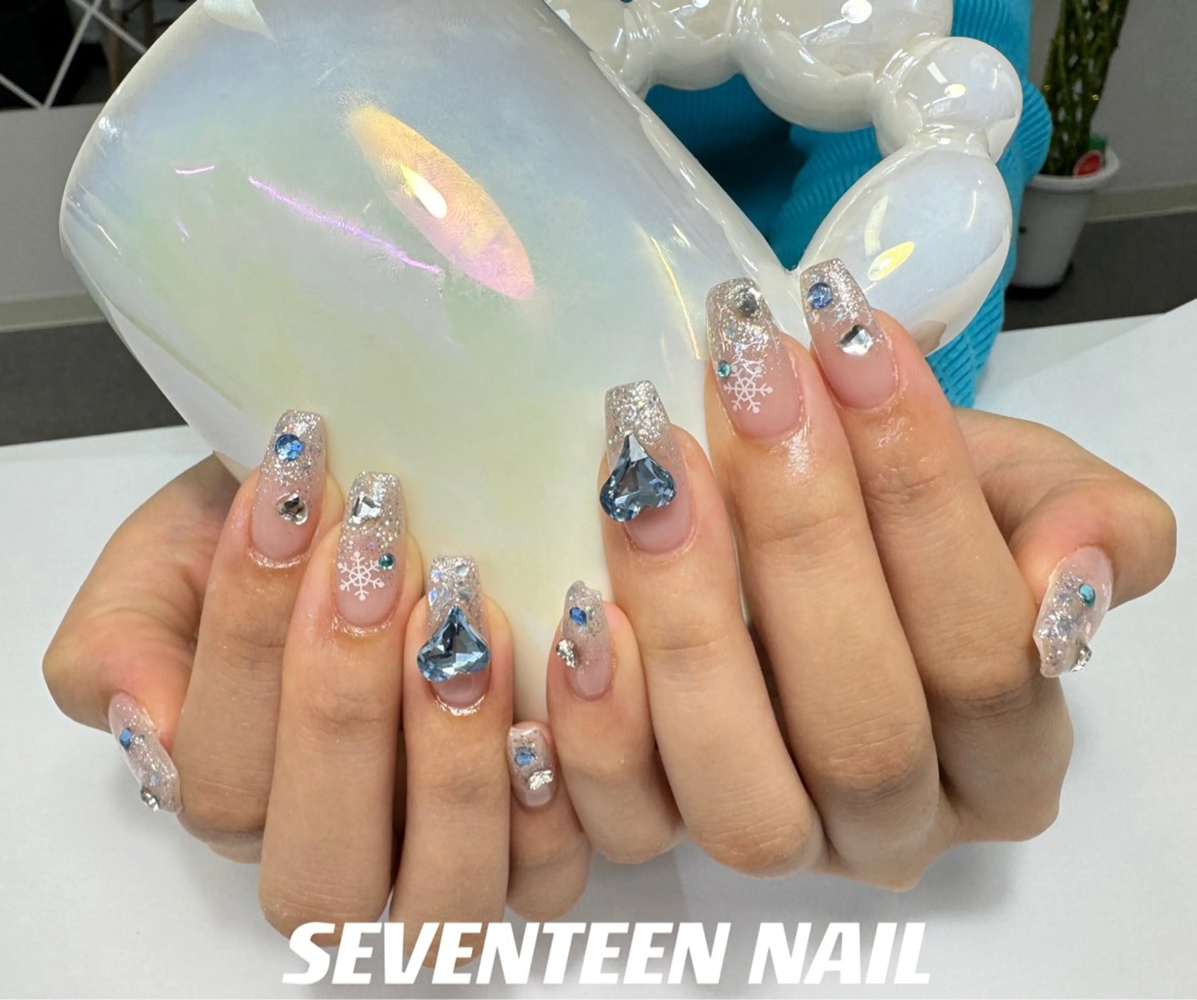 ネイル seventeen nail高田馬場店のネイルデザイン