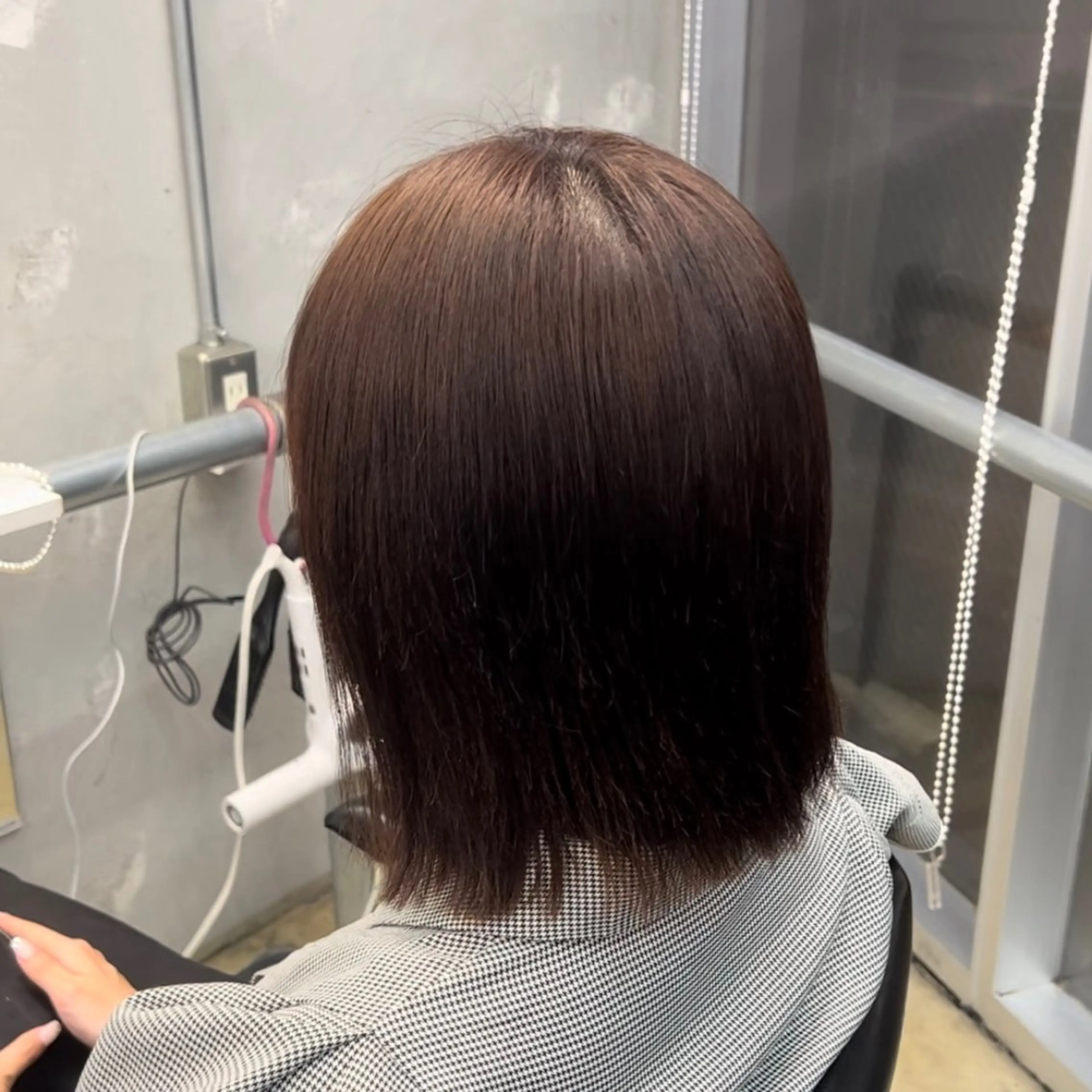 ショート 似合わせパーマ/ 艶髪矯正/文哉のヘアスタイル
