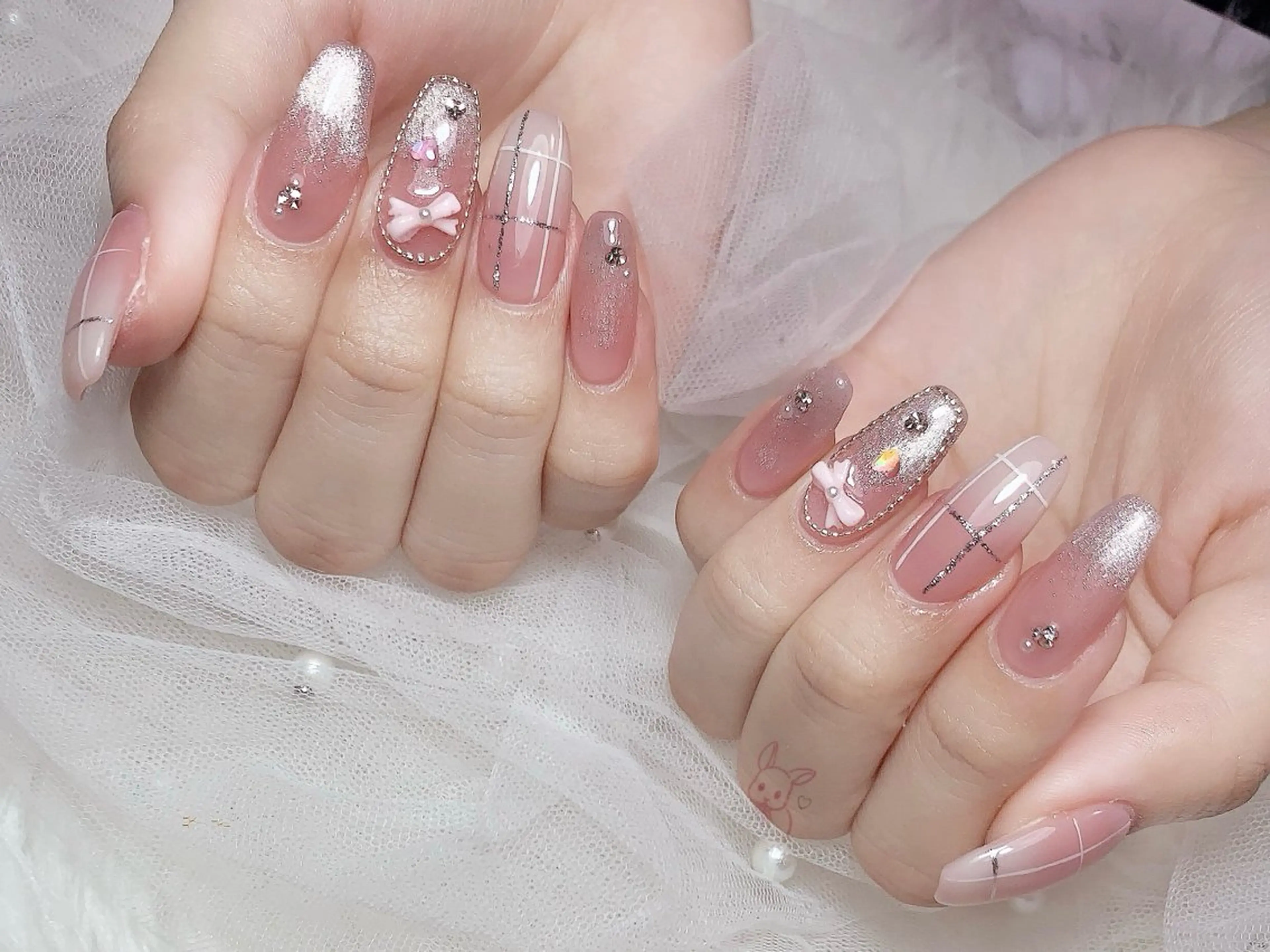 ネイル 佐藤 ゆみのネイルデザイン