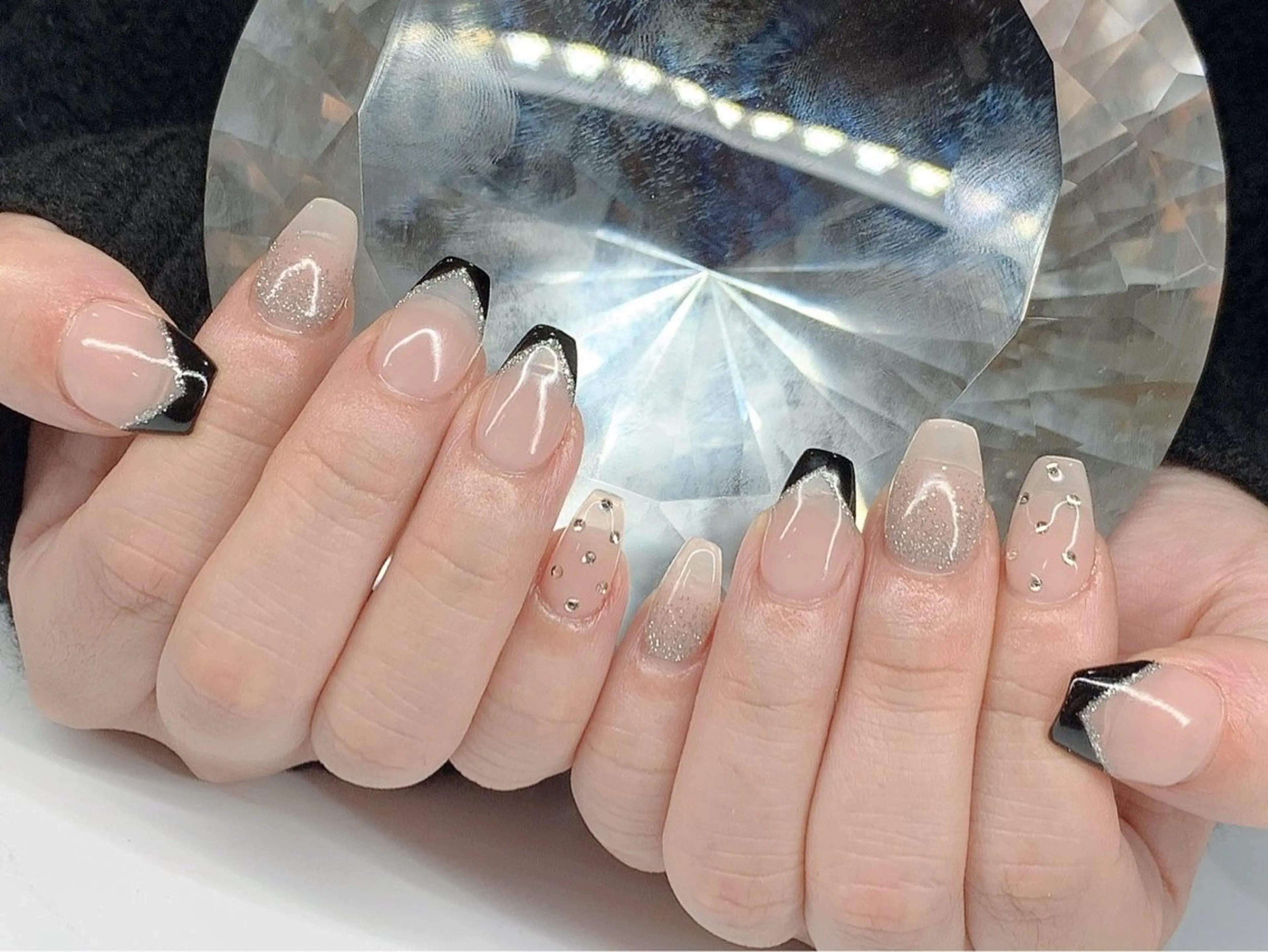 ネイル LoaChaton kaeのネイルデザイン