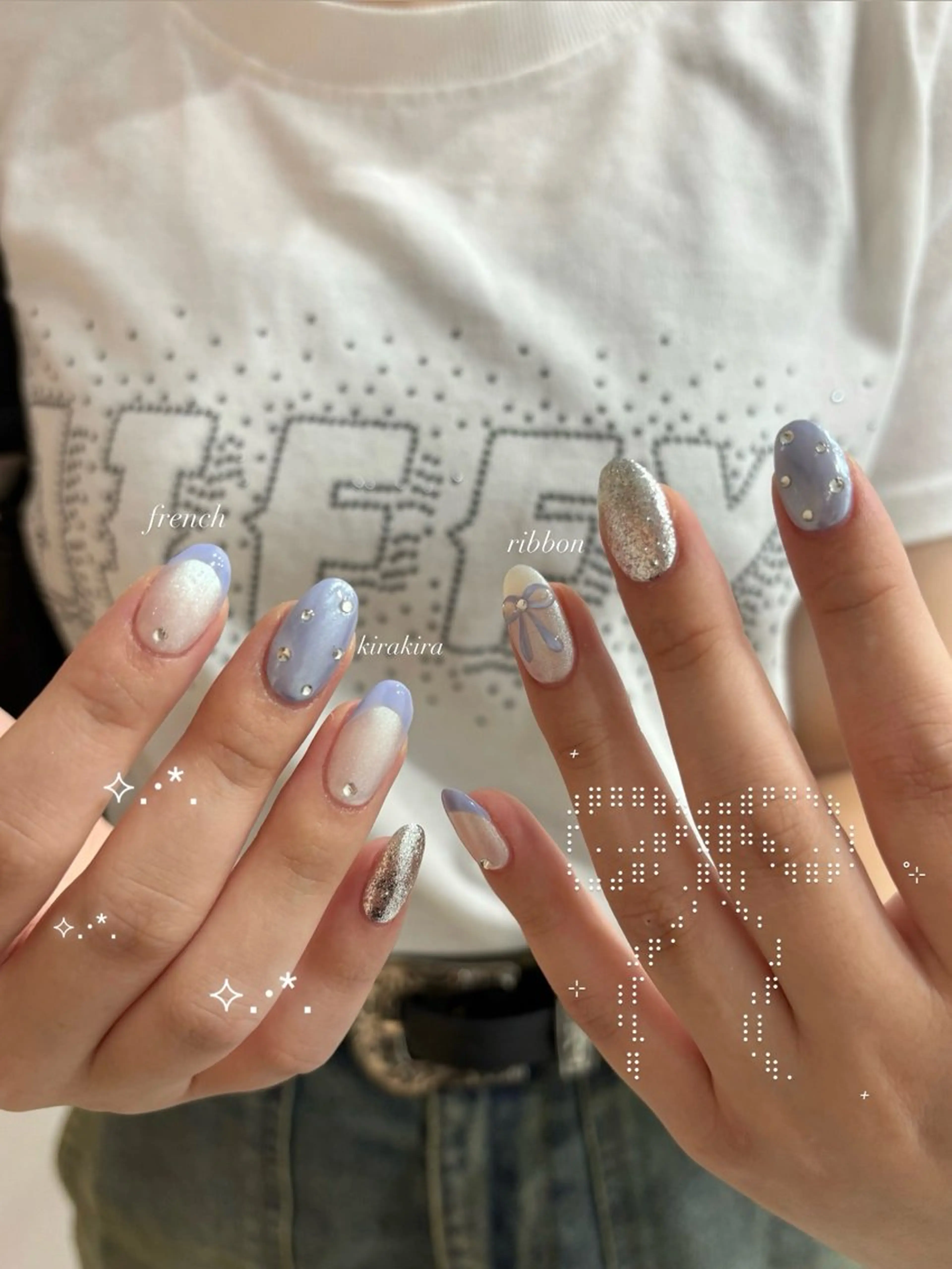 ネイル N nail ayakaのネイルデザイン
